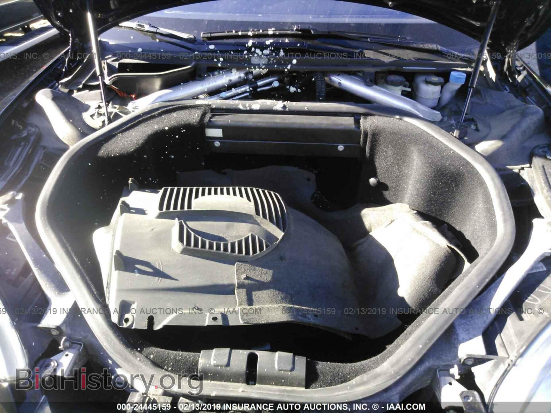 2013 TESLA MODEL S - VIN: 5YJSA1CNXDFP27477 - Фото 10