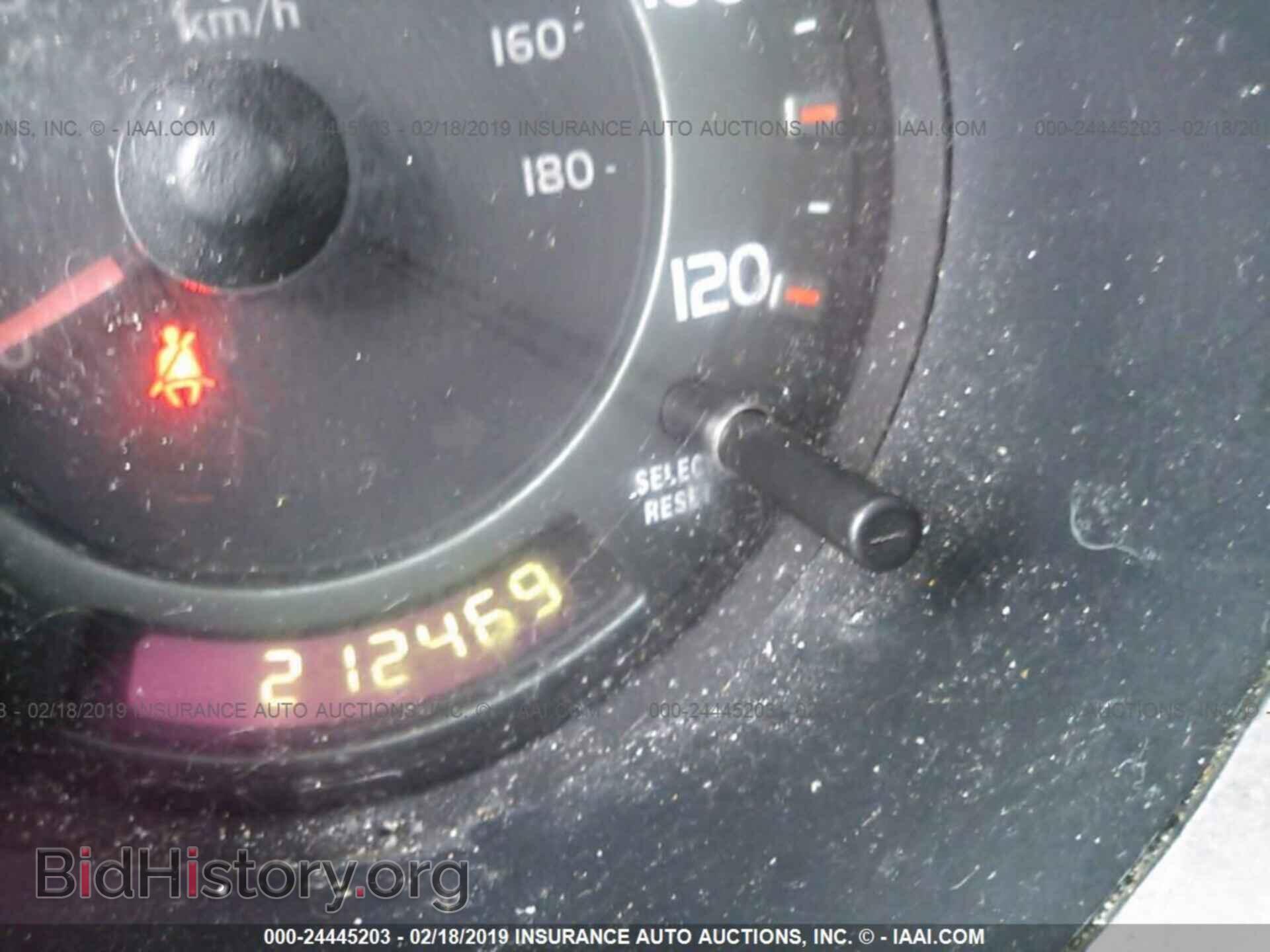 2003 HONDA ELEMENT - VIN: 5J6YH18573L013617 - Фото 7