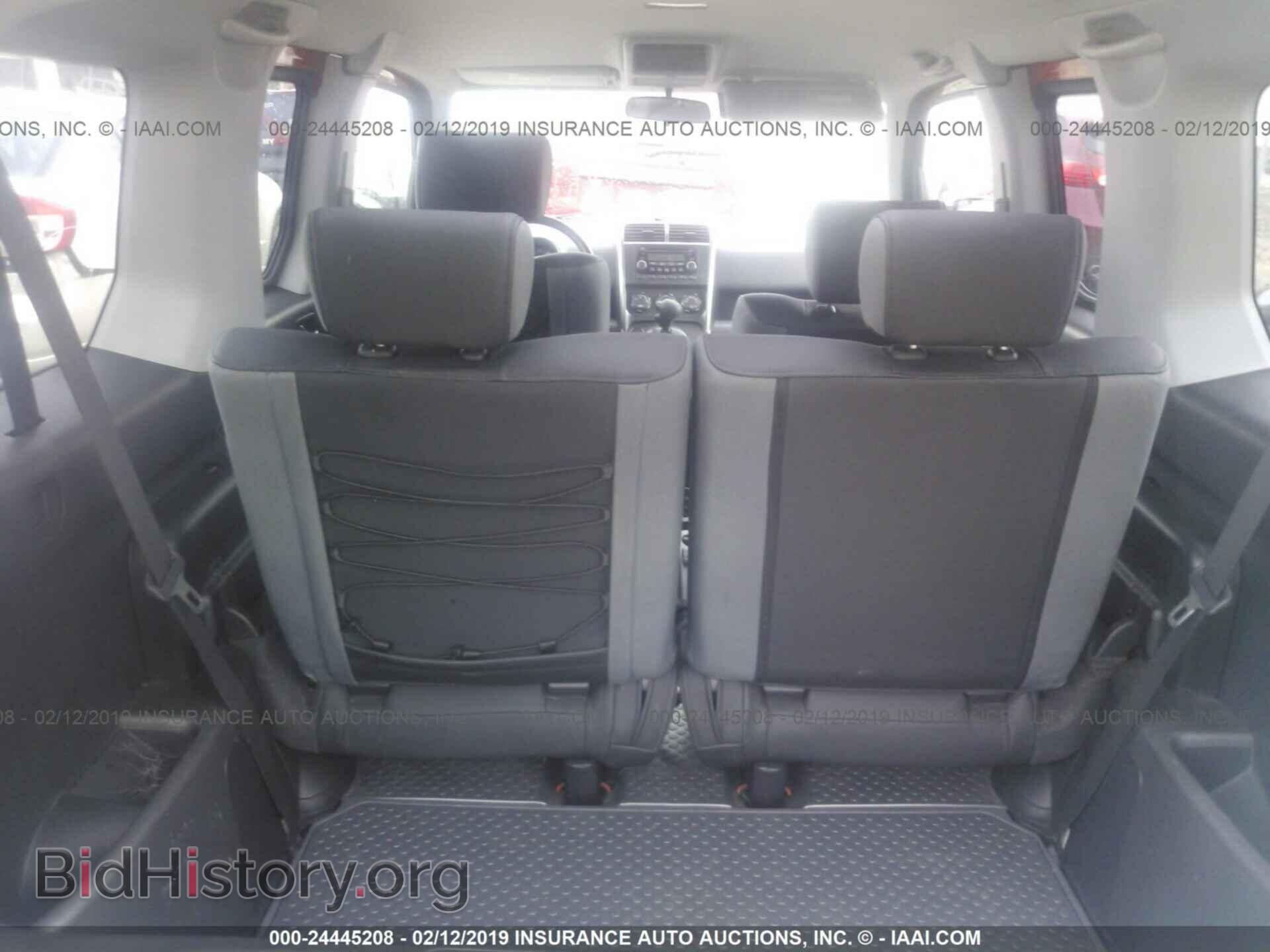 2003 HONDA ELEMENT - VIN: 5J6YH28593L054126 - Фото 6