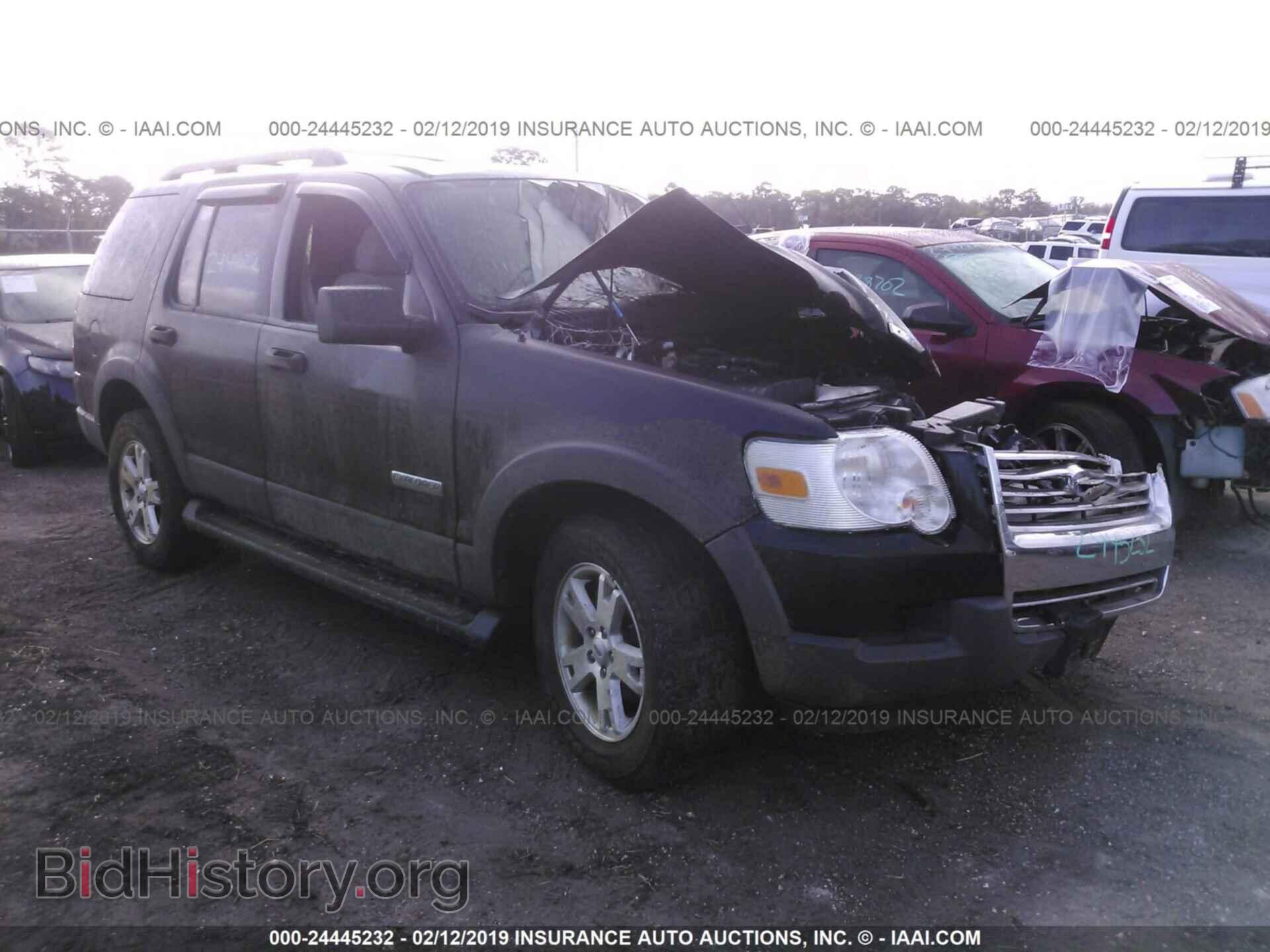 Photo 1FMEU63E66UA31433 - FORD EXPLORER 2006