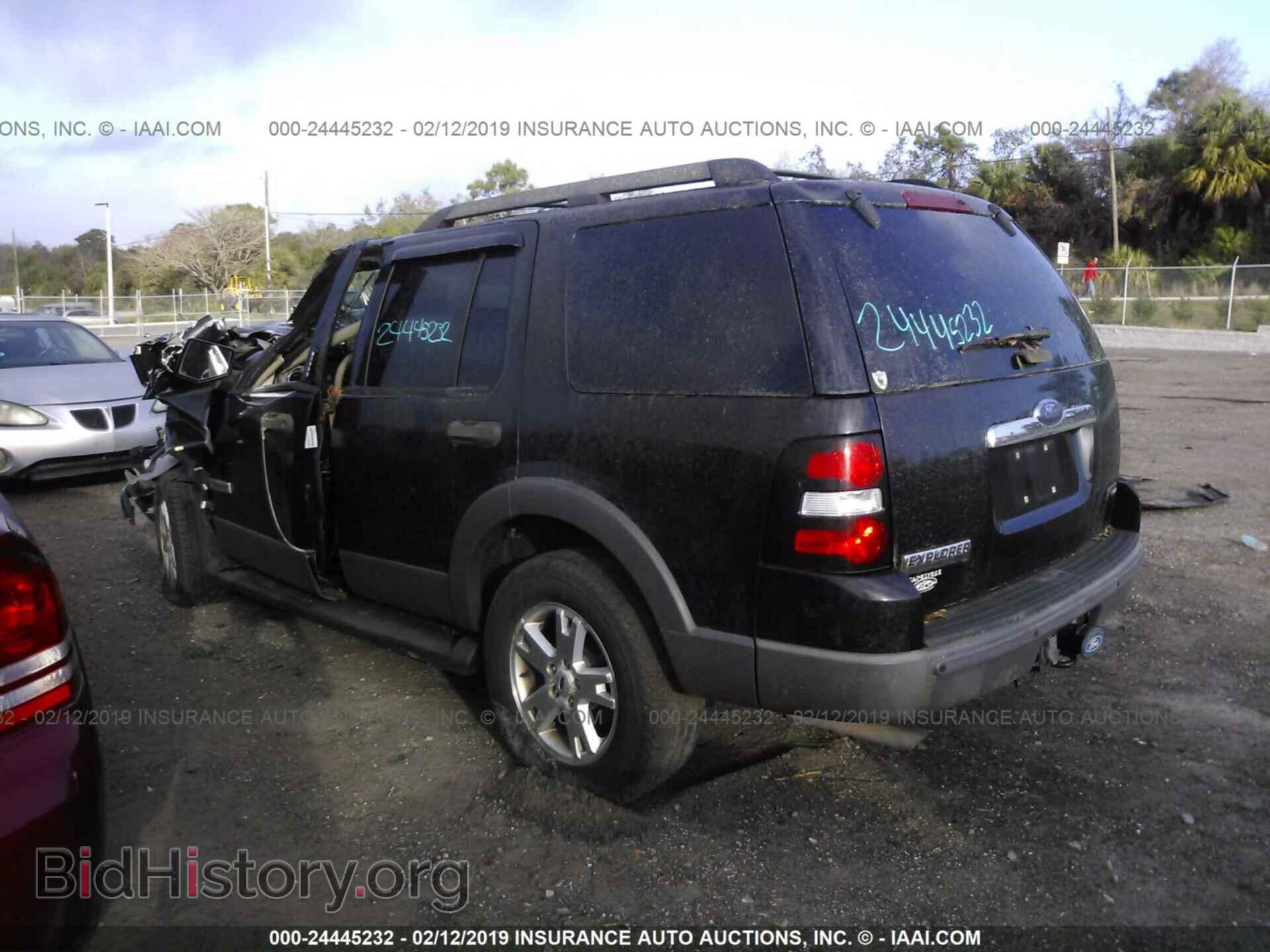2006 FORD EXPLORER - VIN: 1FMEU63E66UA31433 - Фото 3