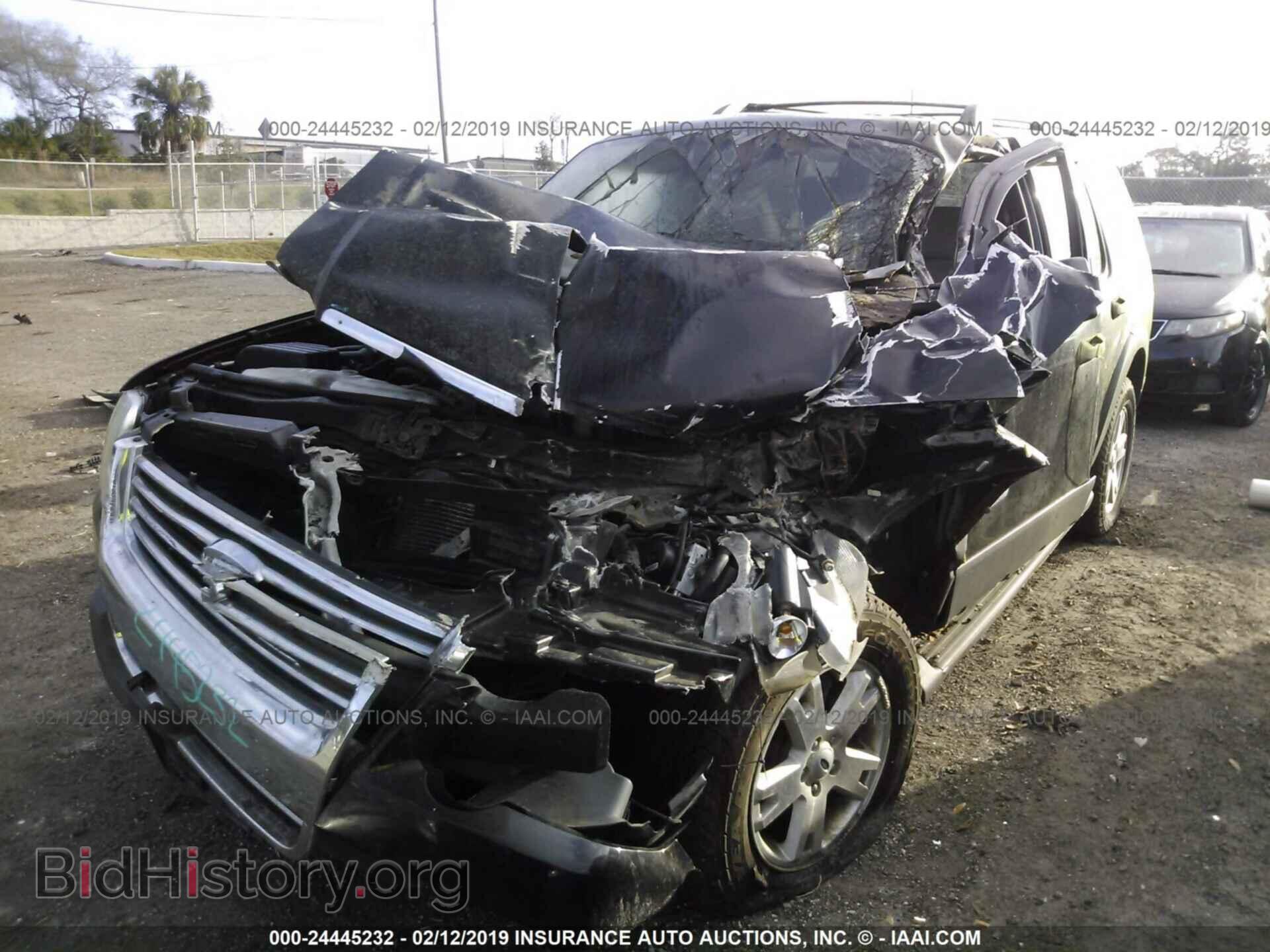 2006 FORD EXPLORER - VIN: 1FMEU63E66UA31433 - Фото 6