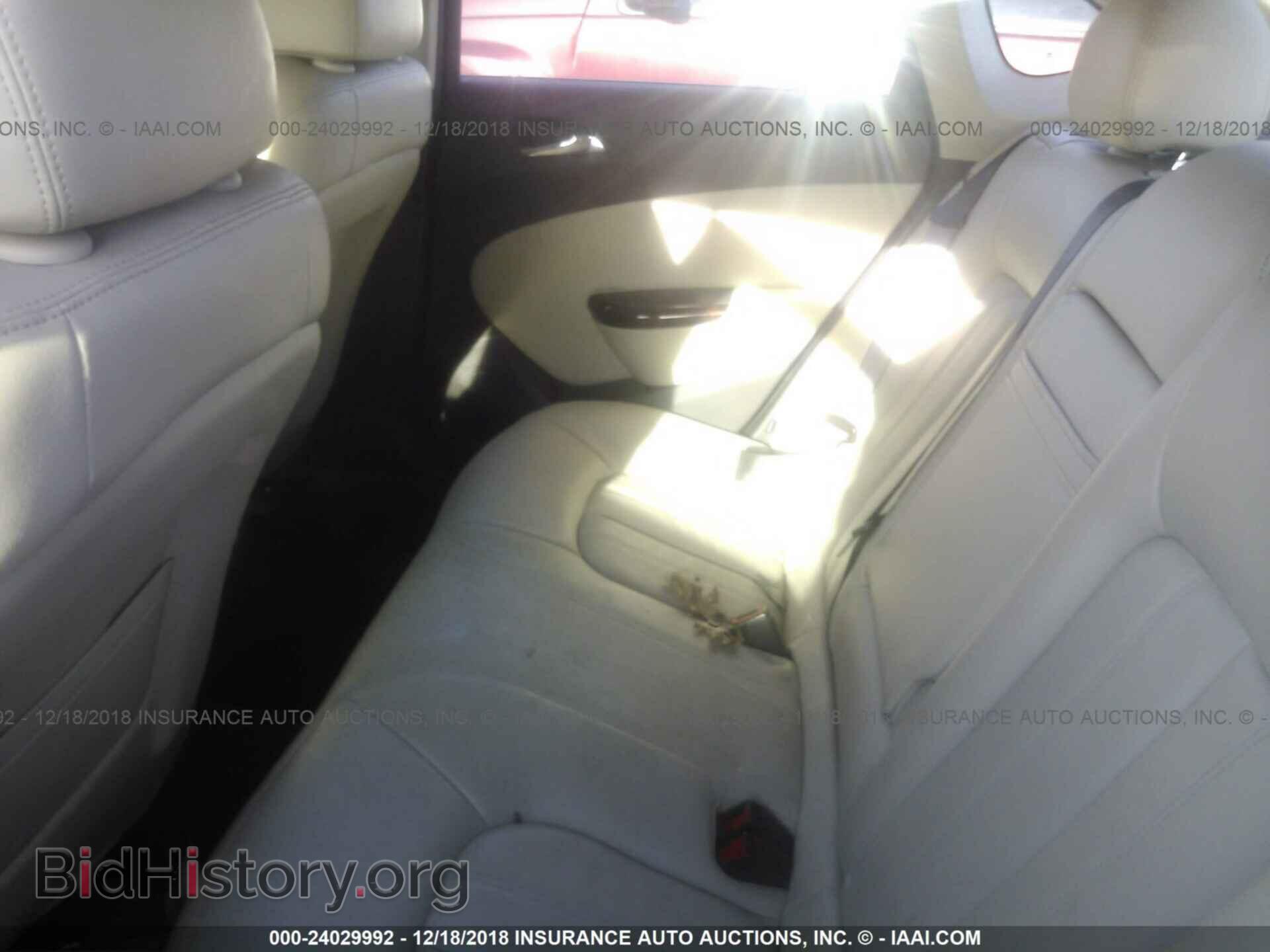 2012 BUICK VERANO - VIN: 1G4PS5SK2C4217501 - Фото 8