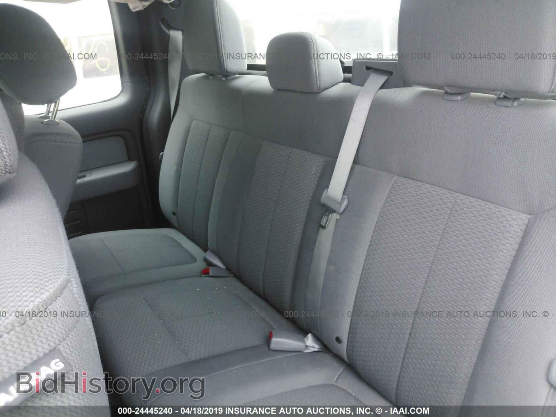 2013 FORD F150 - VIN: 1FTFX1EF7DFC80737 - Фото 8