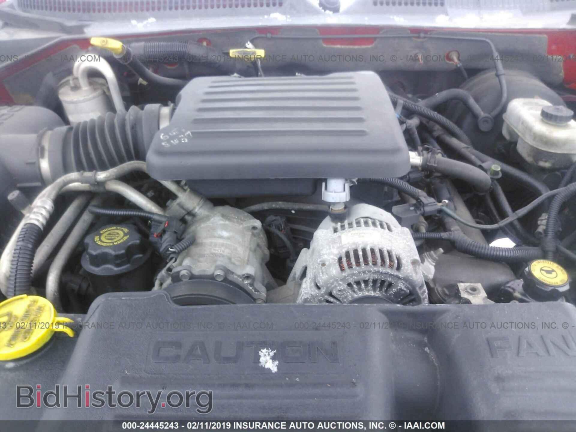 2002 DODGE DAKOTA - VIN: 1B7HG48N02S659080 - Фото 10
