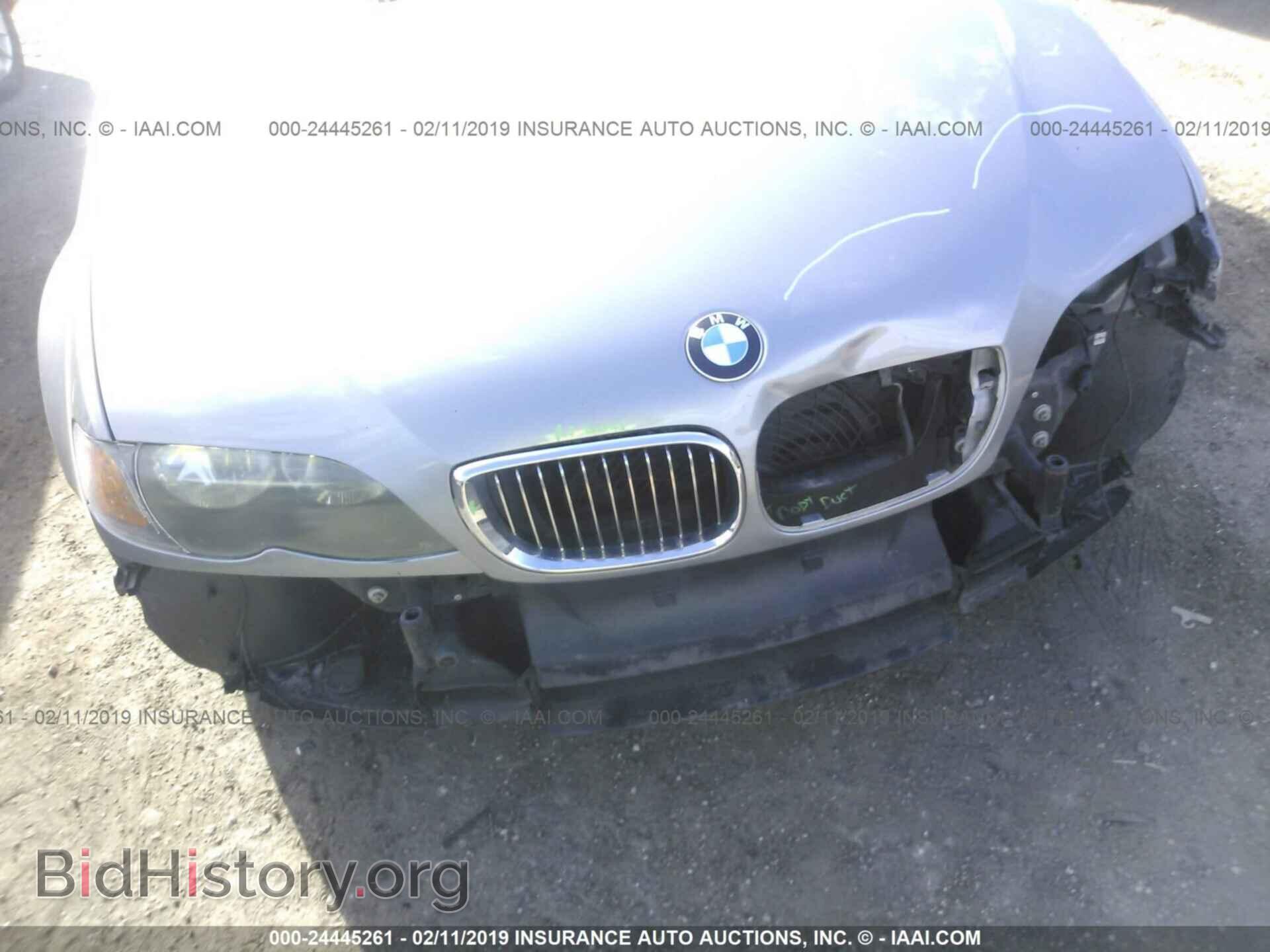 2004 BMW 330 - VIN: WBAEV53434KM37923 - Фото 6