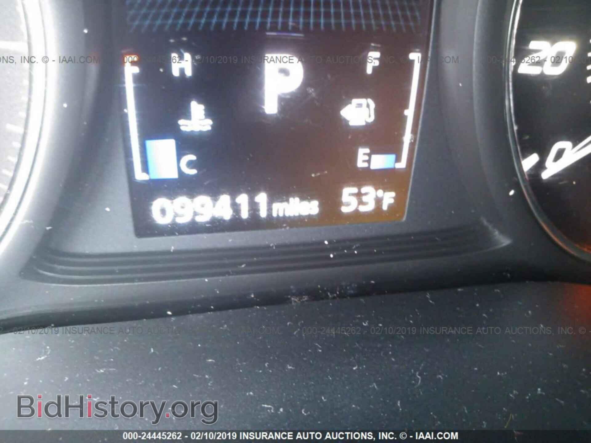 2016 MITSUBISHI OUTLANDER - VIN: JA4AD3A35GZ016357 - Фото 7