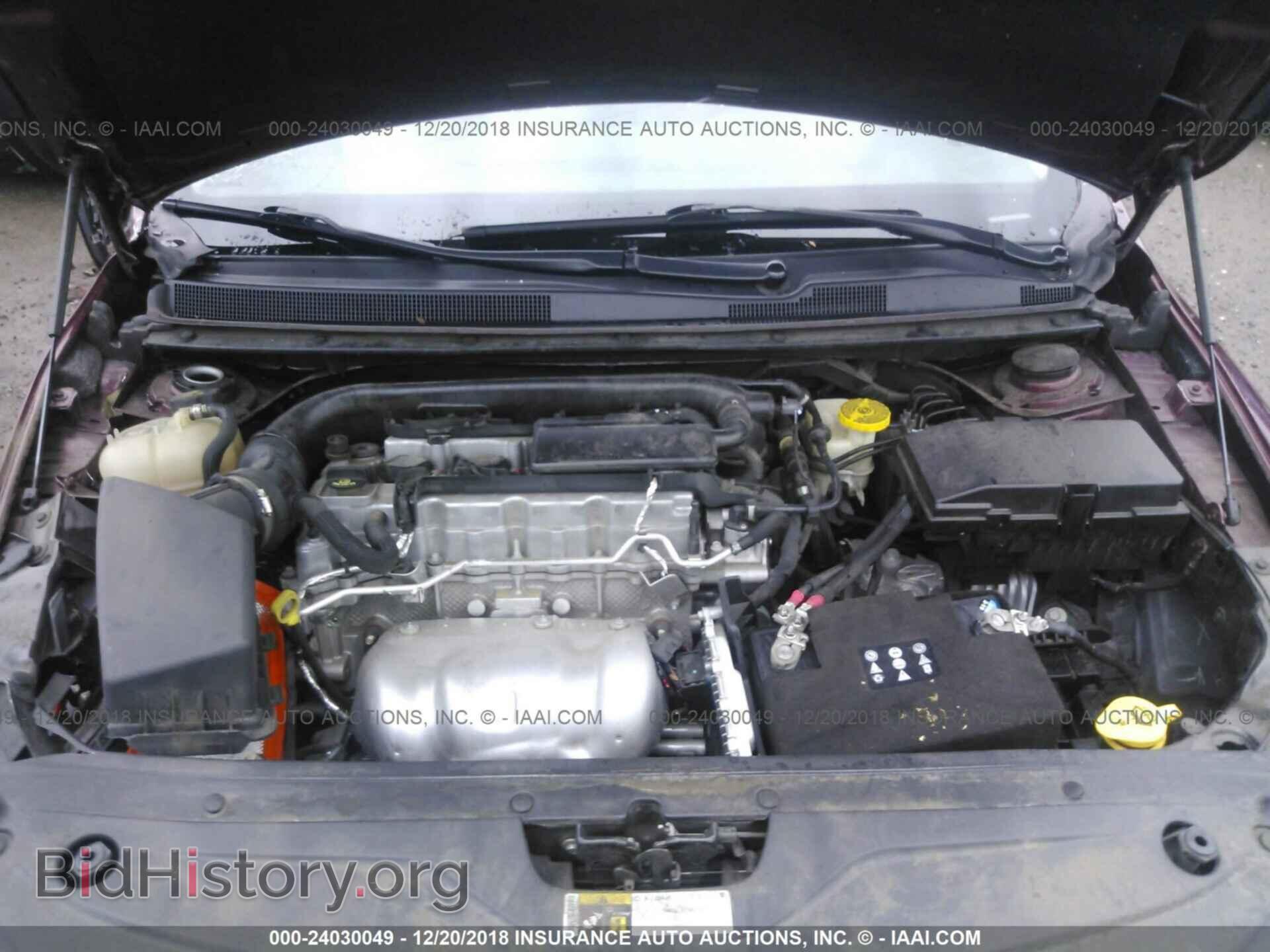 2015 CHRYSLER 200 - VIN: 1C3CCCAB7FN679819 - Photo 10