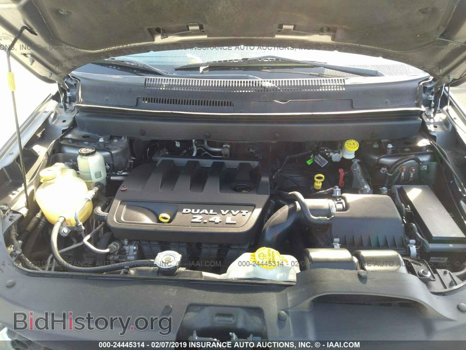 2012 DODGE JOURNEY - VIN: 3C4PDCAB8CT256401 - Фото 10