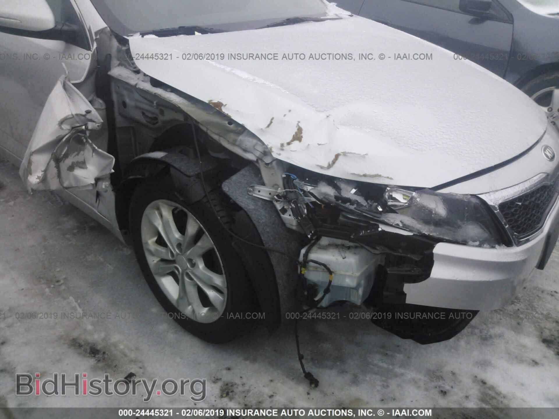 2013 KIA OPTIMA - VIN: 5XXGM4A72DG129352 - Photo 6