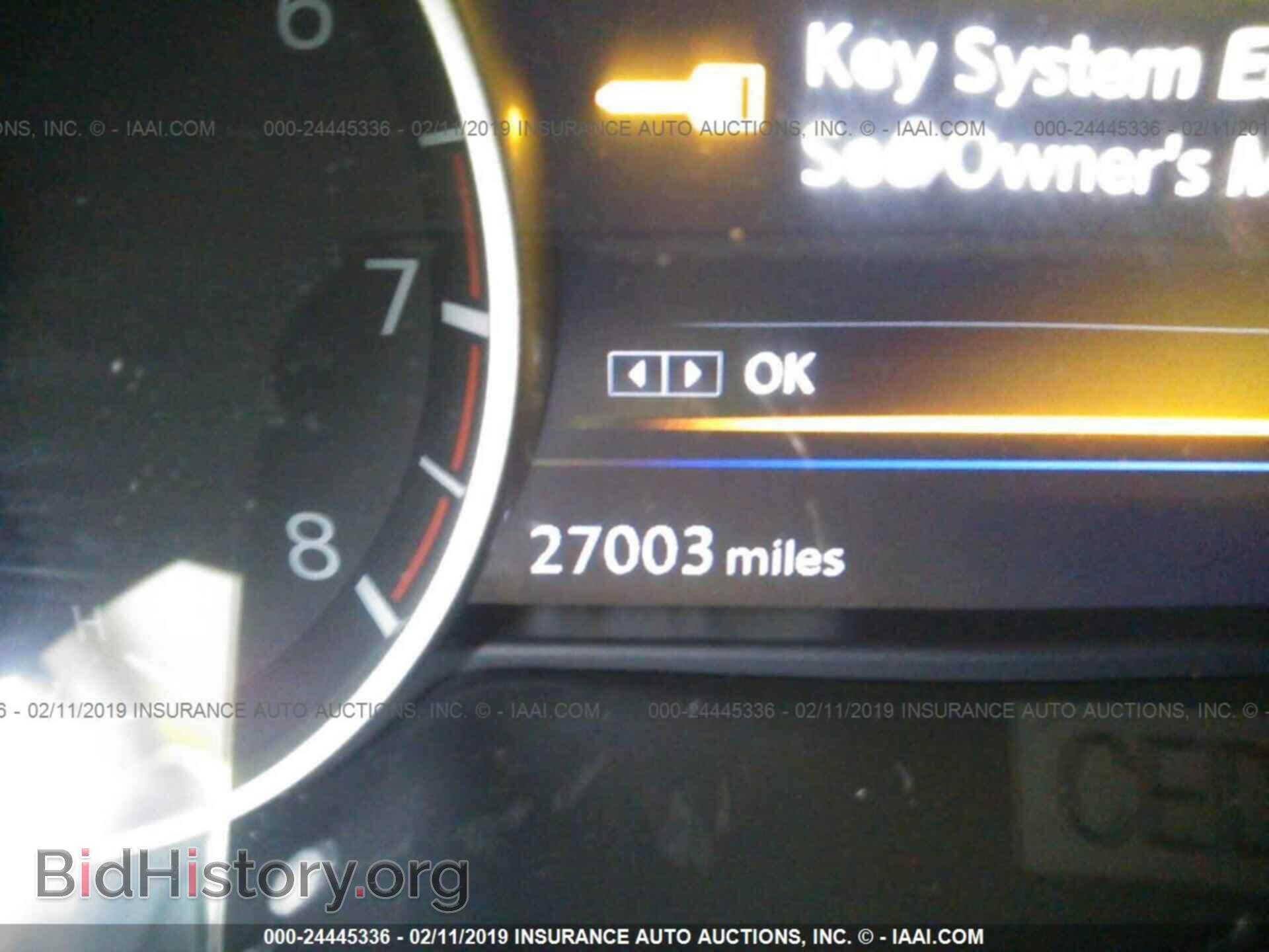 2018 NISSAN MAXIMA - VIN: 1N4AA6AP8JC380629 - Фото 7
