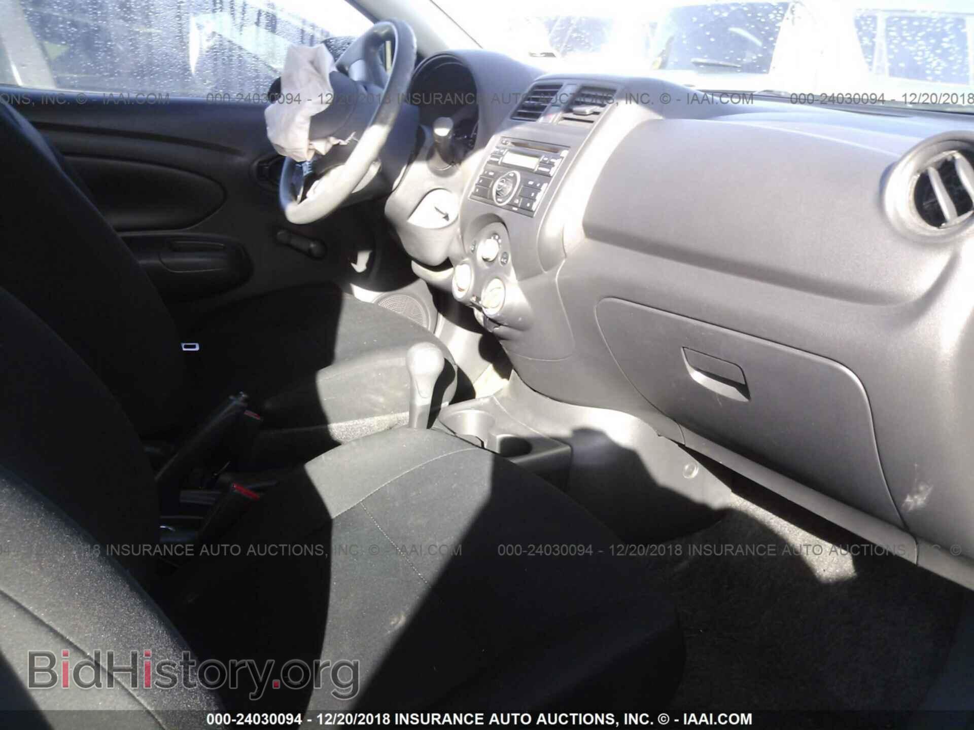 2012 NISSAN VERSA - VIN: 3N1CN7AP1CL803395 - Photo 5