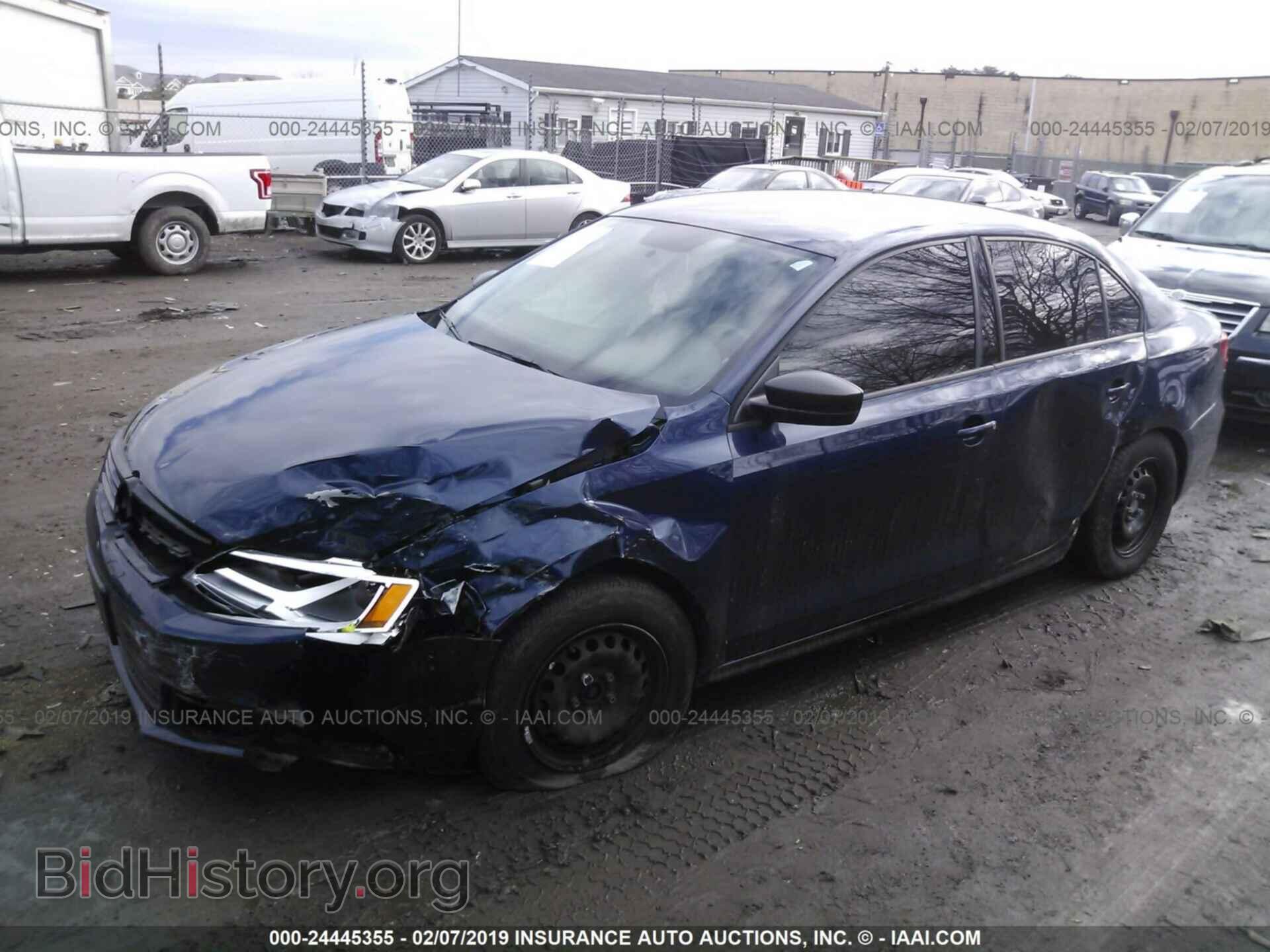 2011 MITSUBISHI GALANT - VIN: 4A32B3FF8BE006356 - Фото 2