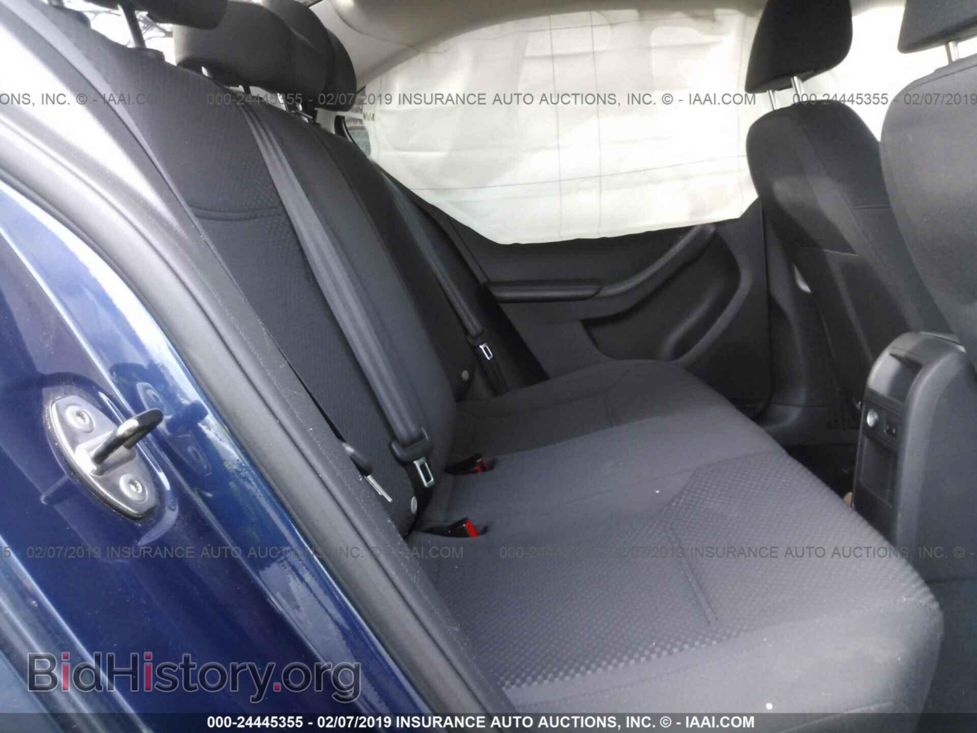 2011 MITSUBISHI GALANT - VIN: 4A32B3FF8BE006356 - Фото 8