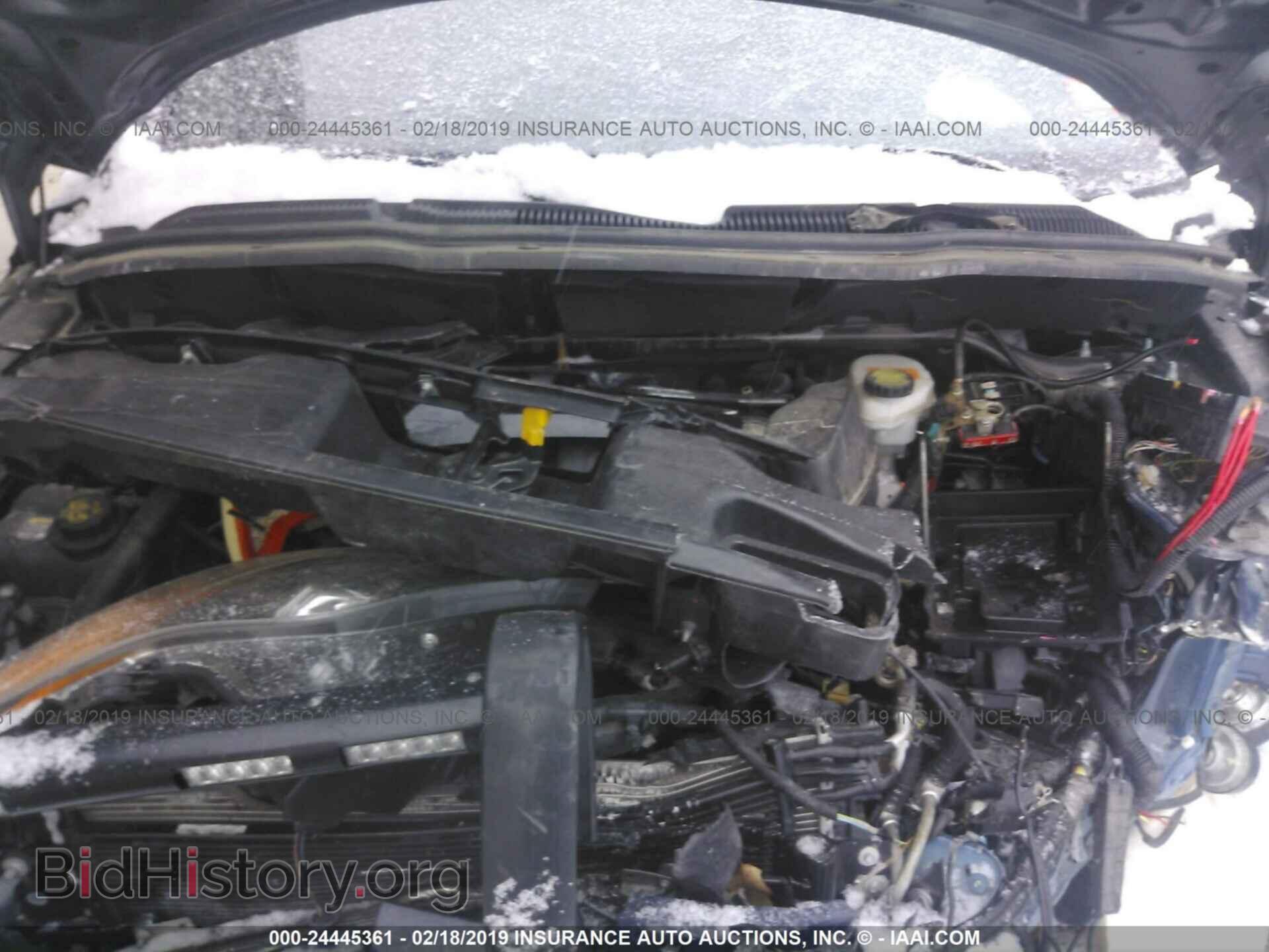 2013 FORD EXPLORER - VIN: 1FM5K8AR8DGC63535 - Photo 10
