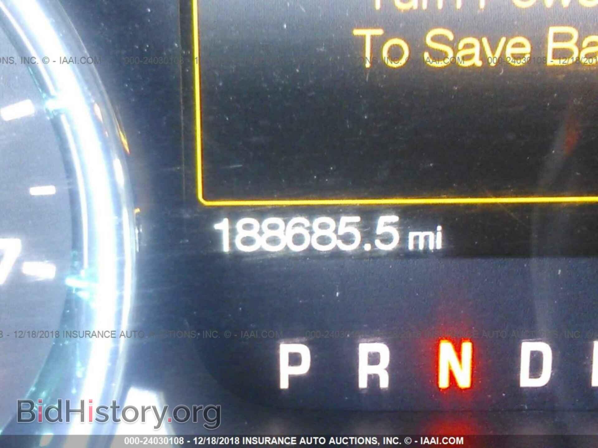 2011 FORD F150 - VIN: 1FTFW1ET9BFD06910 - Фото 7