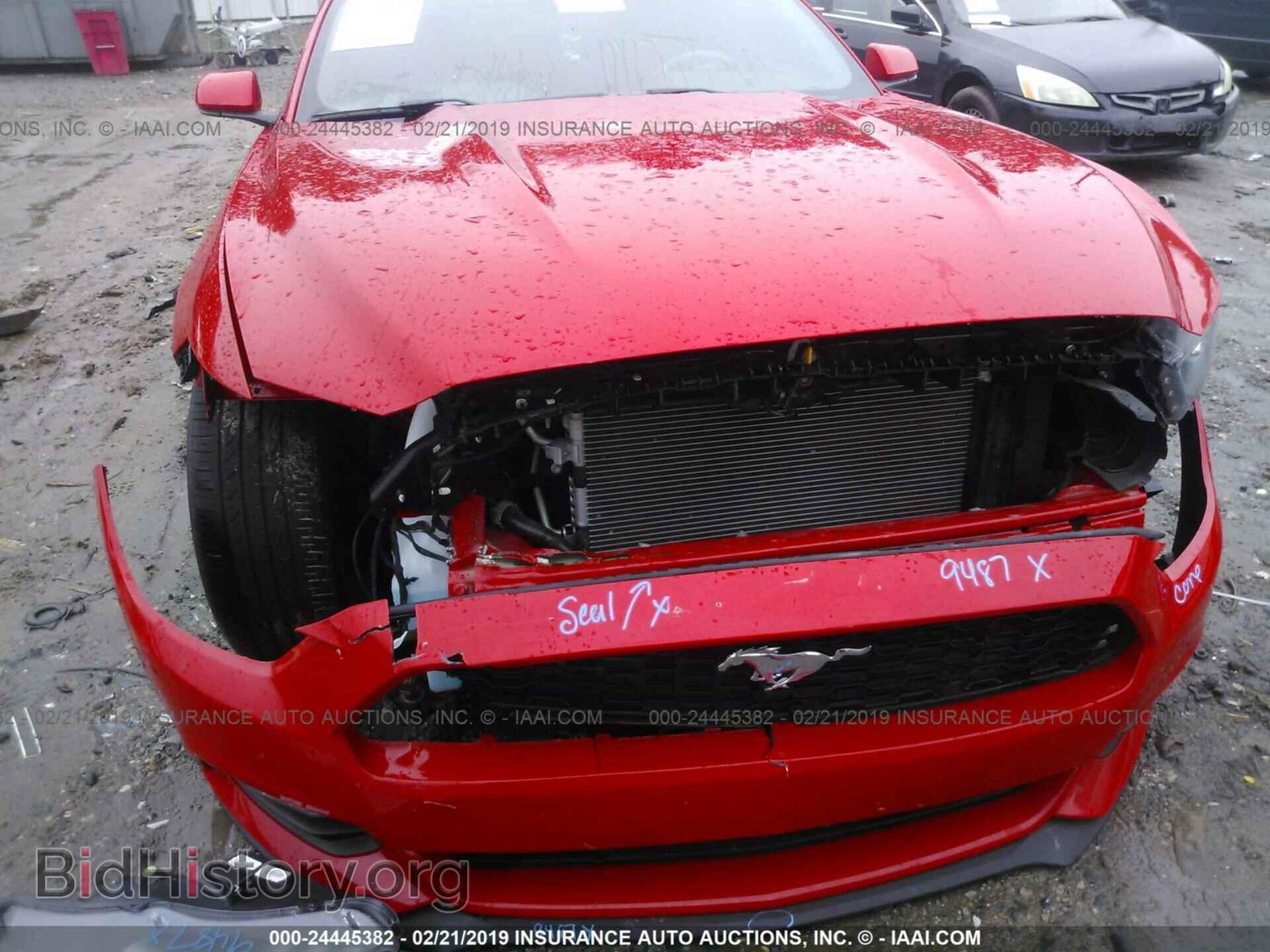 2008 MITSUBISHI GALANT - VIN: 4A3AB36F18E014397 - Фото 6