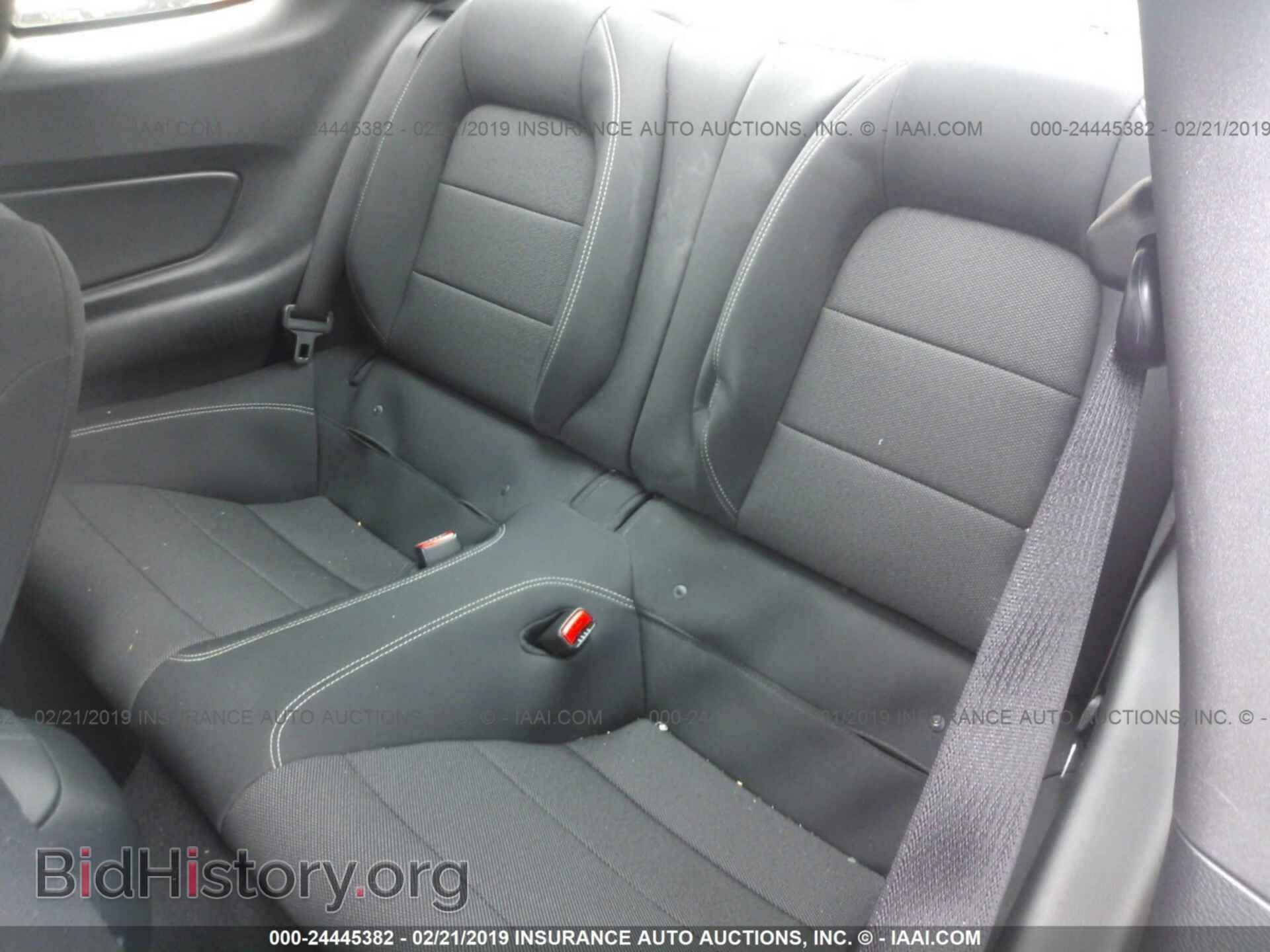 2017 FORD MUSTANG - VIN: 1FA6P8AM0H5322034 - Фото 8