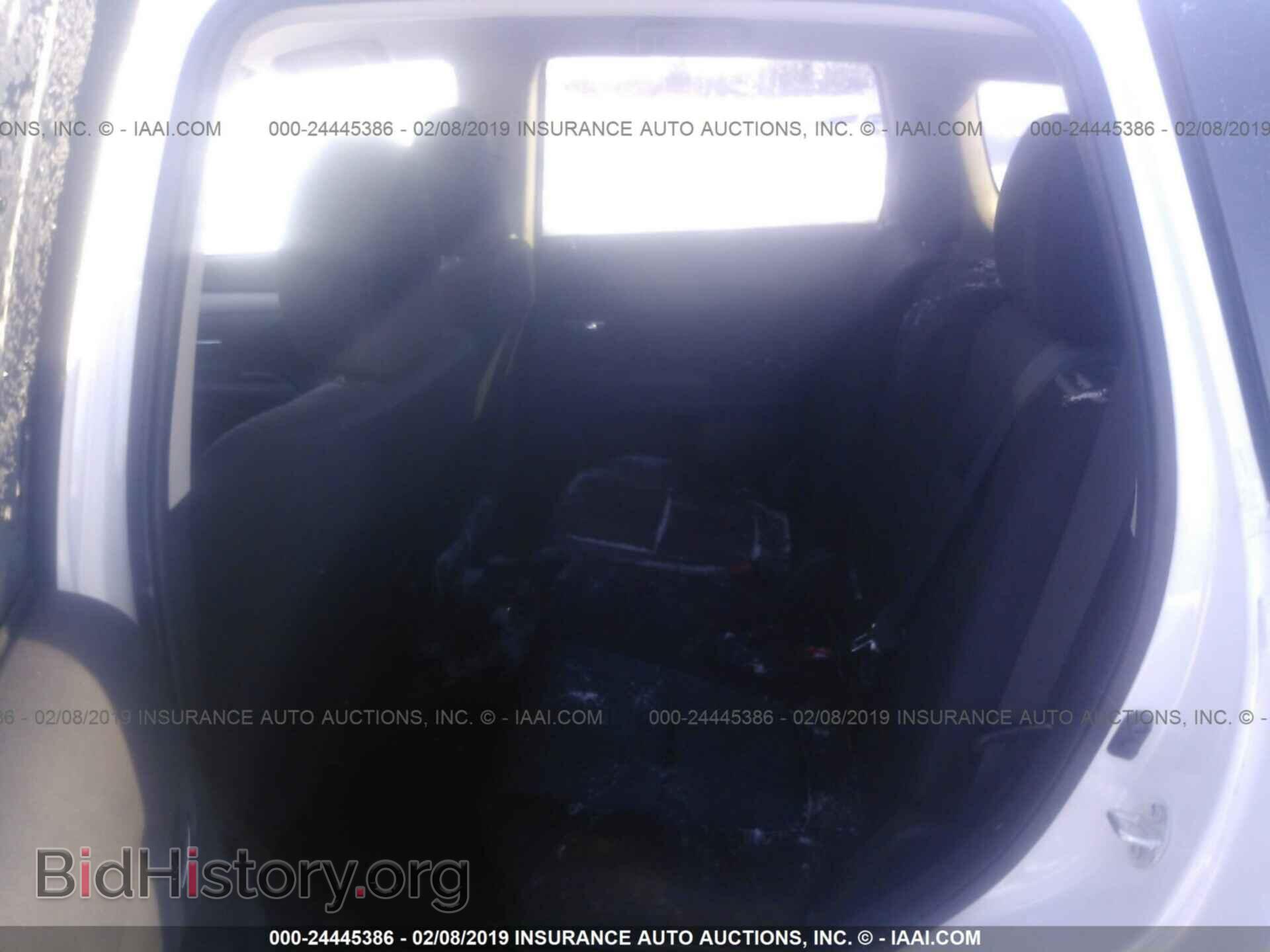 2014 MITSUBISHI OUTLANDER - VIN: JA4AZ3A36EZ013742 - Фото 8