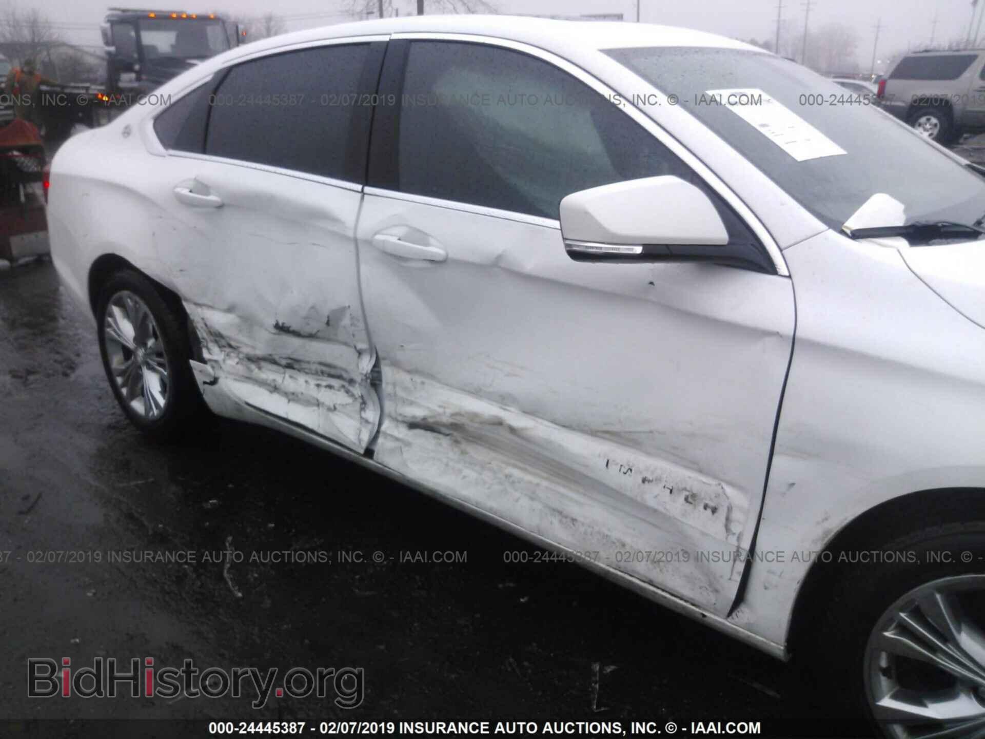 2014 CHEVROLET IMPALA - VIN: 1G1125S35EU163402 - Photo 6