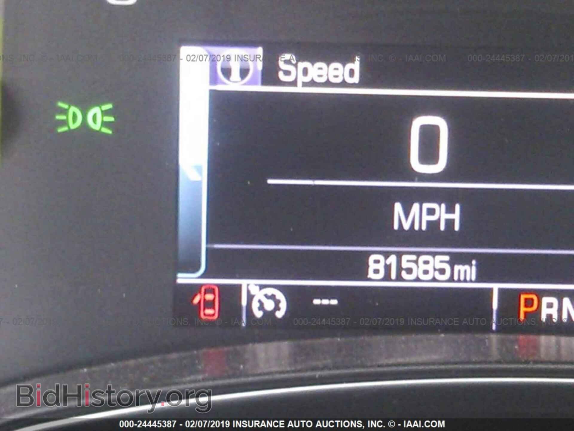 2014 CHEVROLET IMPALA - VIN: 1G1125S35EU163402 - Photo 7