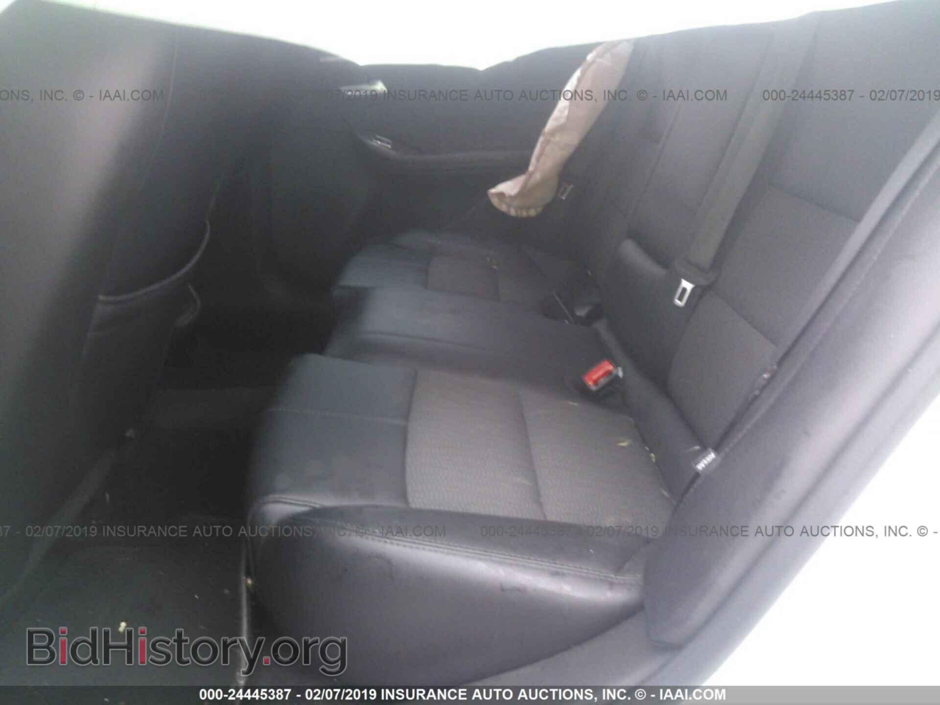 2014 CHEVROLET IMPALA - VIN: 1G1125S35EU163402 - Photo 8