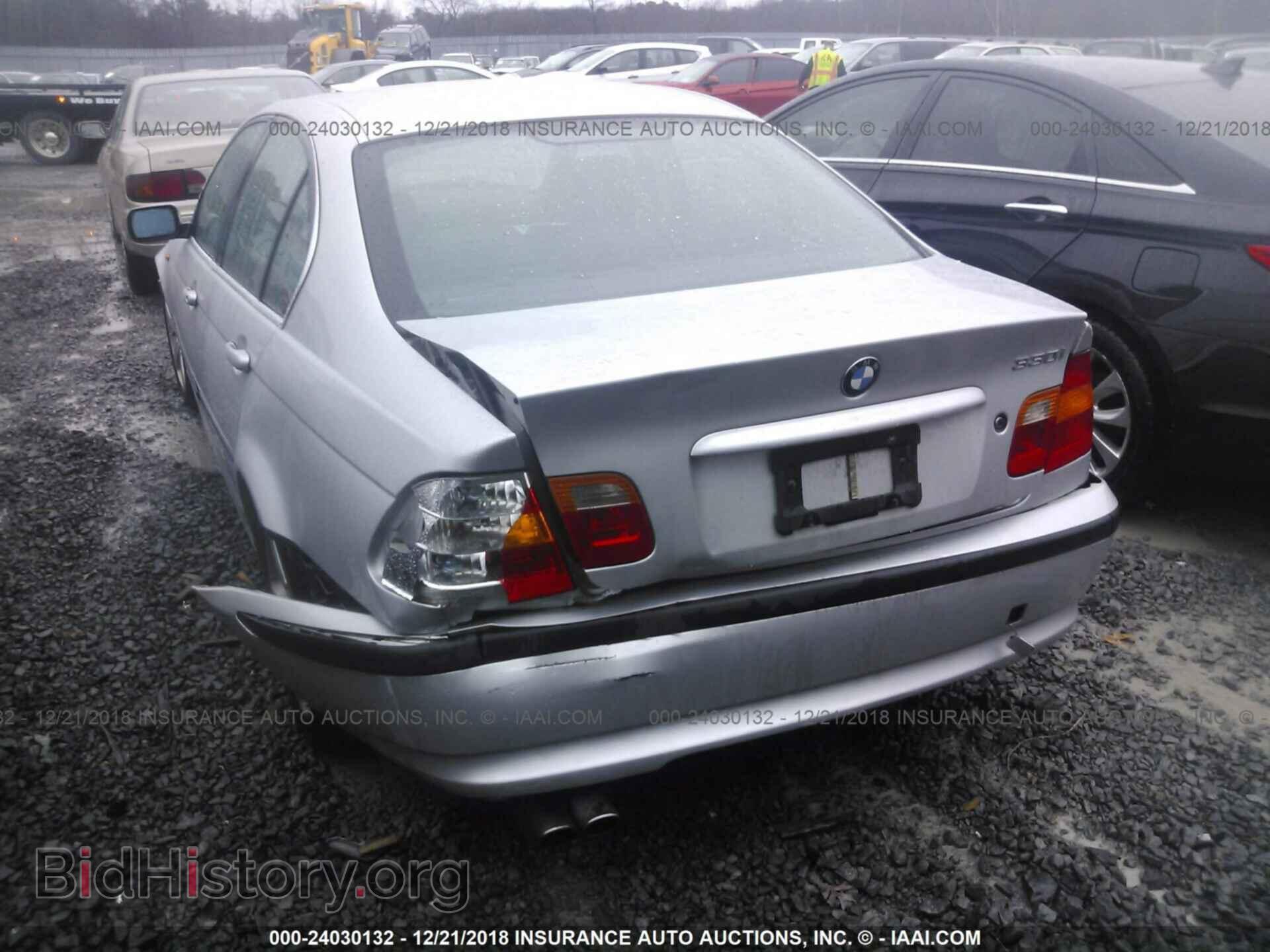 2004 BMW 330 - VIN: WBAEV53424KM37363 - Фото 6