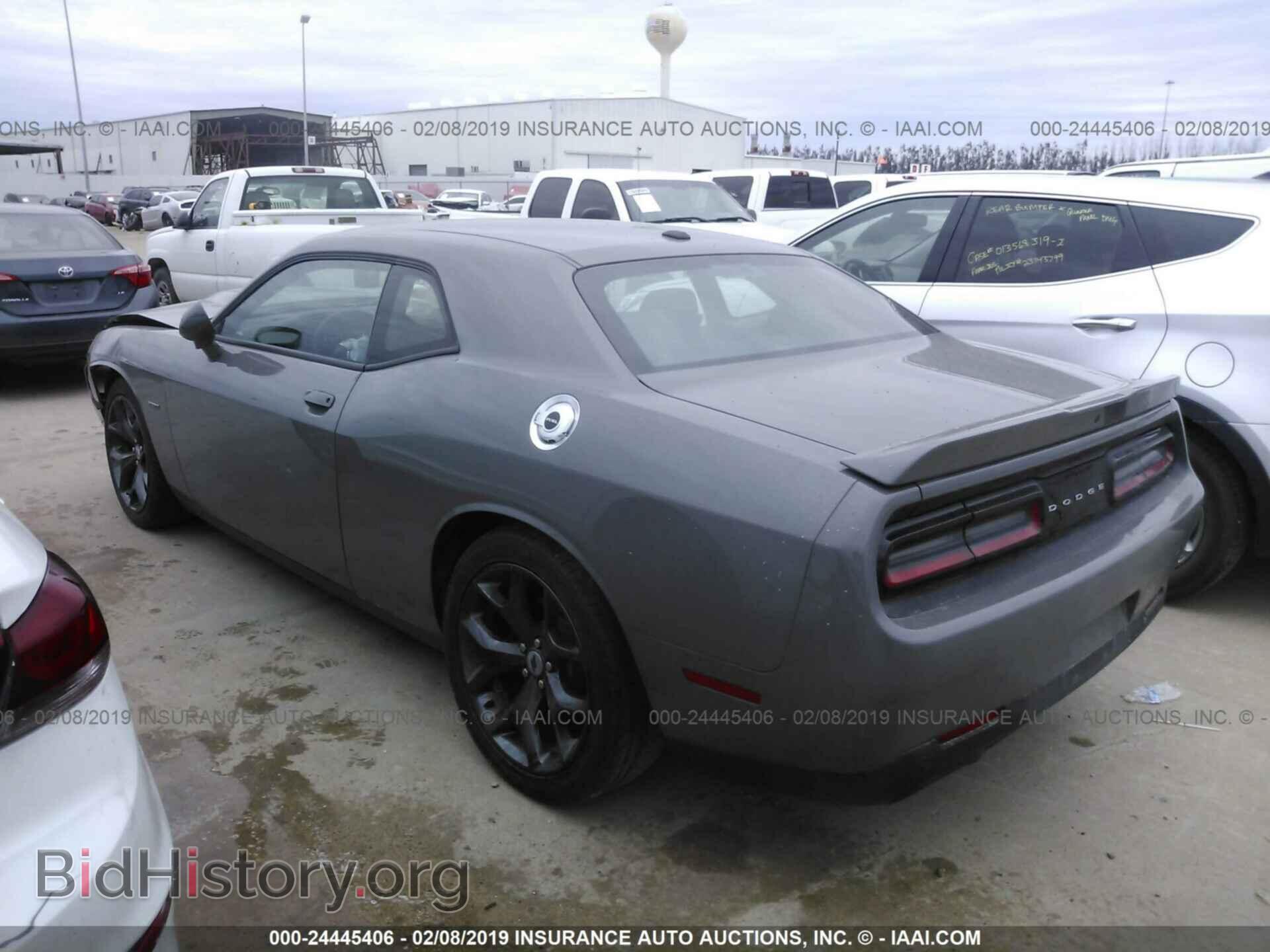 2019 DODGE CHALLENGER - VIN: 2C3CDZBT8KH550868 - Photo 3