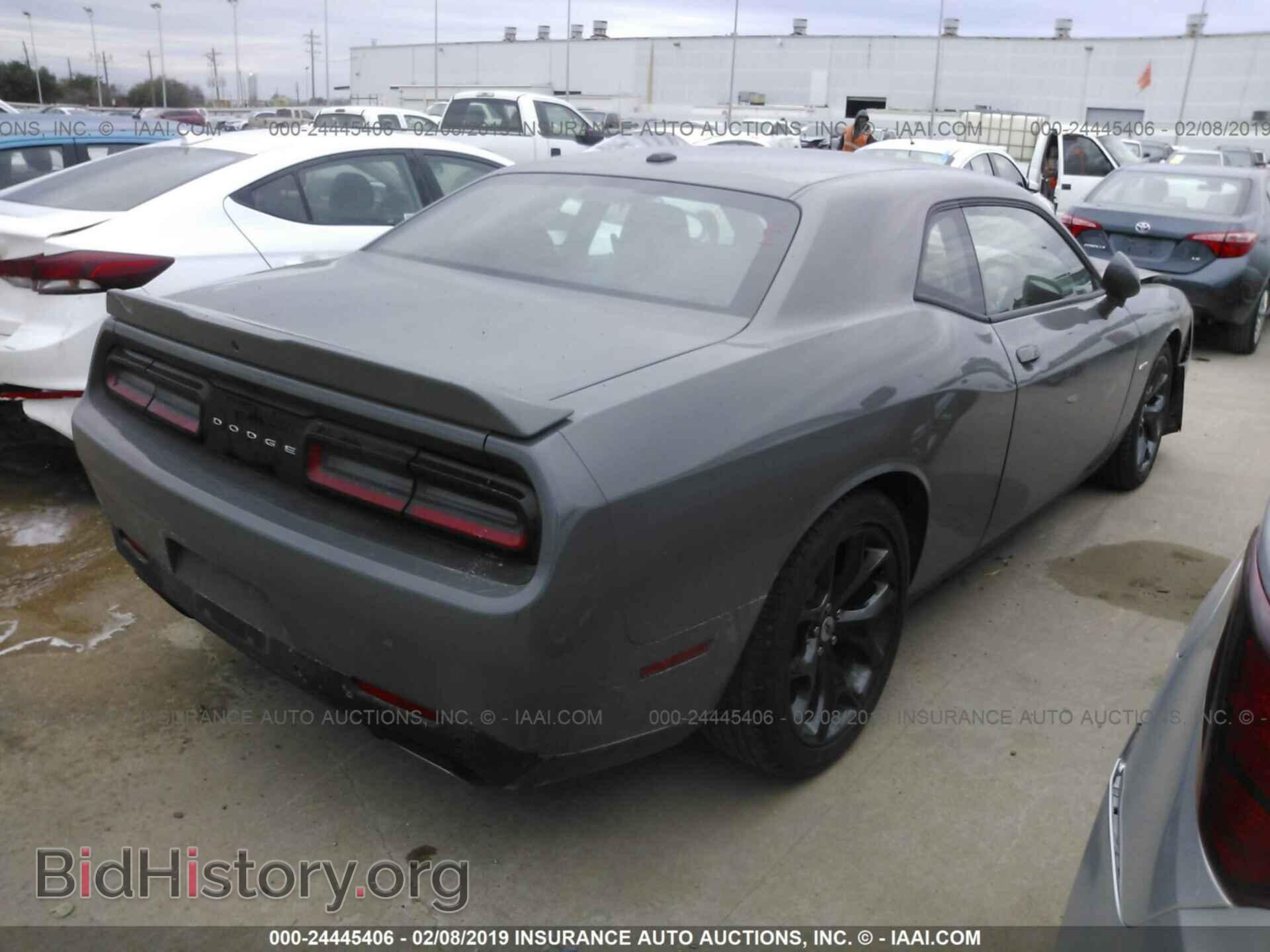 2019 DODGE CHALLENGER - VIN: 2C3CDZBT8KH550868 - Photo 4