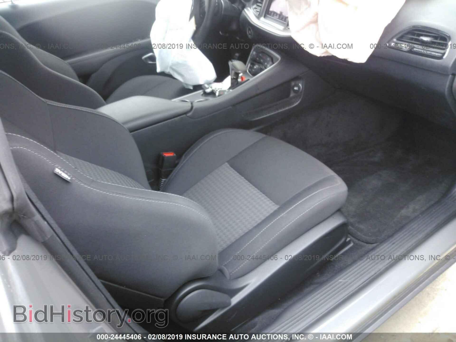 2019 DODGE CHALLENGER - VIN: 2C3CDZBT8KH550868 - Photo 5