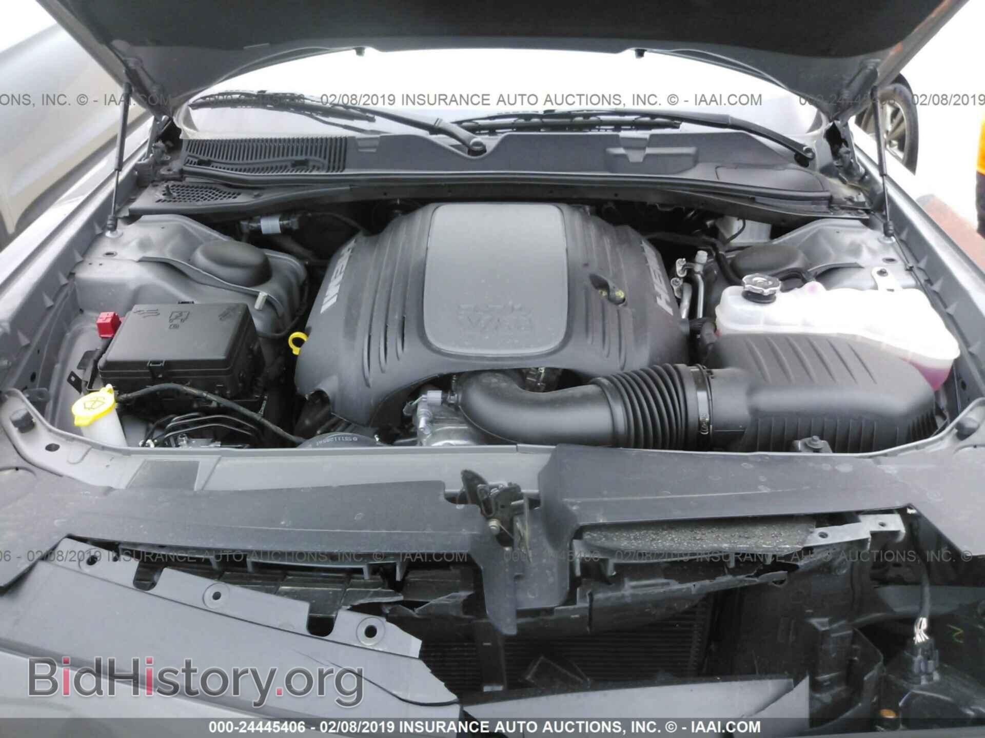 2019 DODGE CHALLENGER - VIN: 2C3CDZBT8KH550868 - Photo 10
