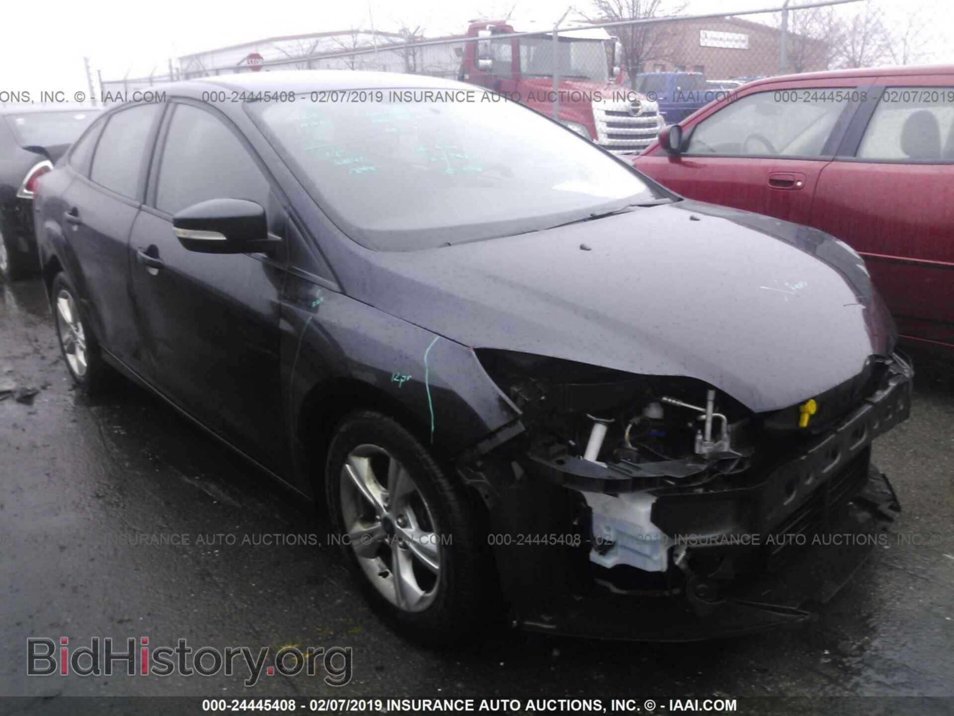 Фотография 1FADP3F29DL250855 - FORD FOCUS 2013