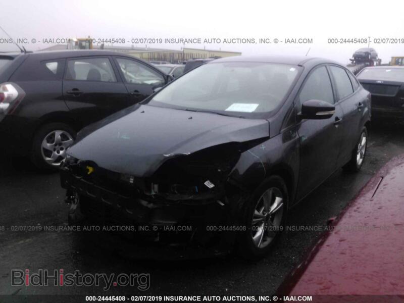 2013 Ford FOCUS (VIN 1FADP3F29DL250855) — photo 2 of 10