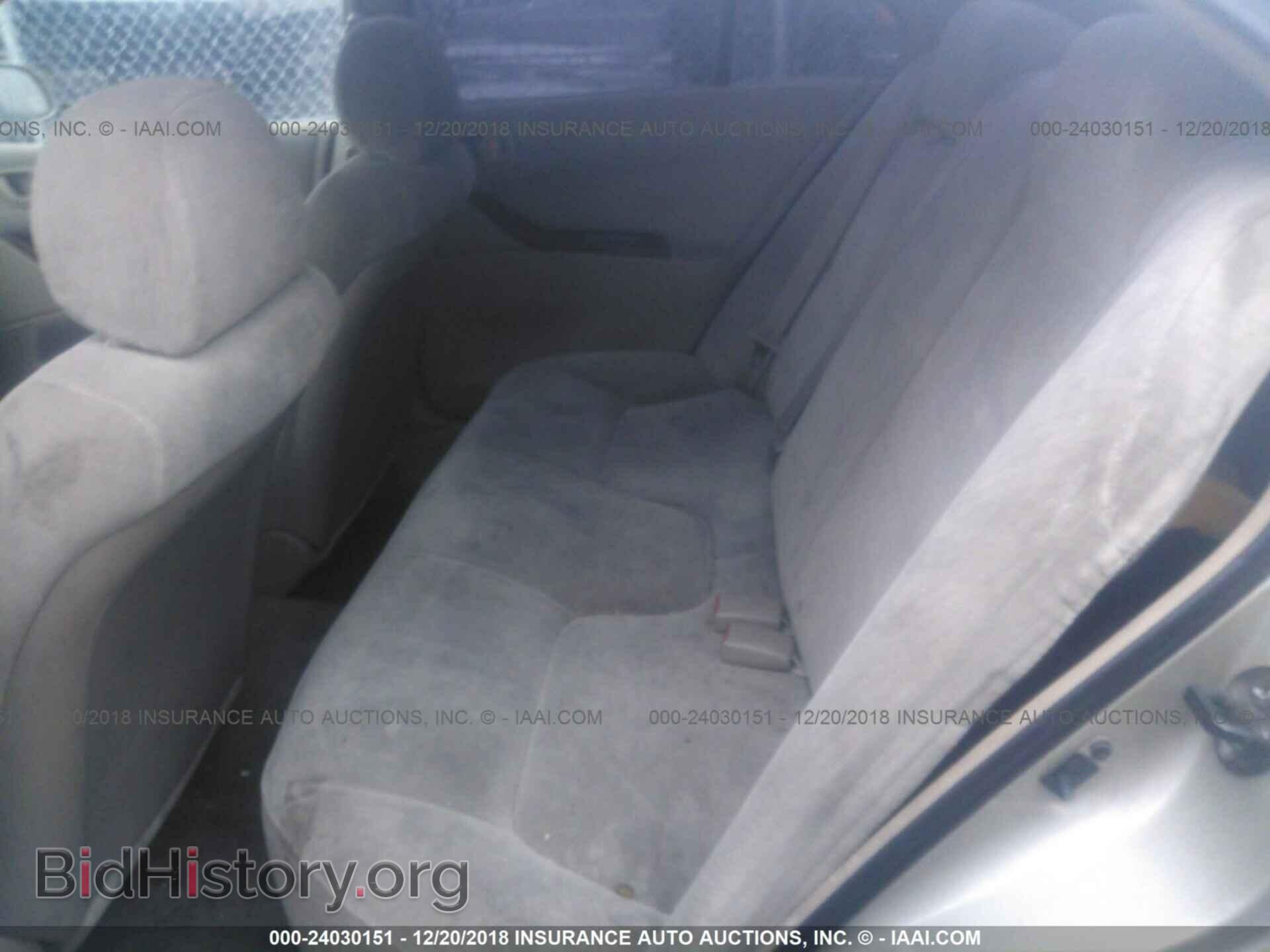 2001 MITSUBISHI GALANT - VIN: 4A3AA46G41E077792 - Фото 8