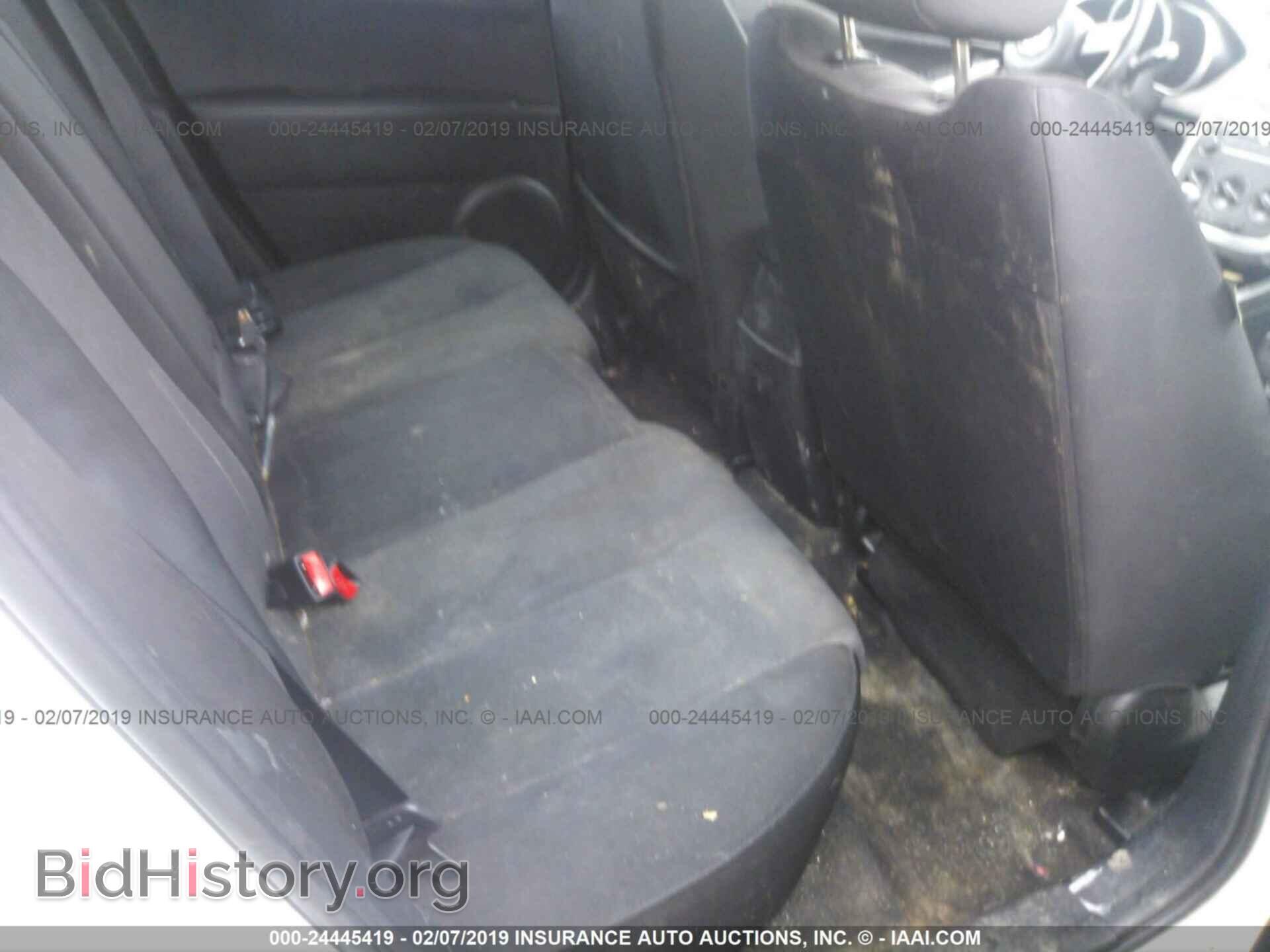 2008 MAZDA CX-7 - VIN: JM3ER29L480189050 - Фото 8
