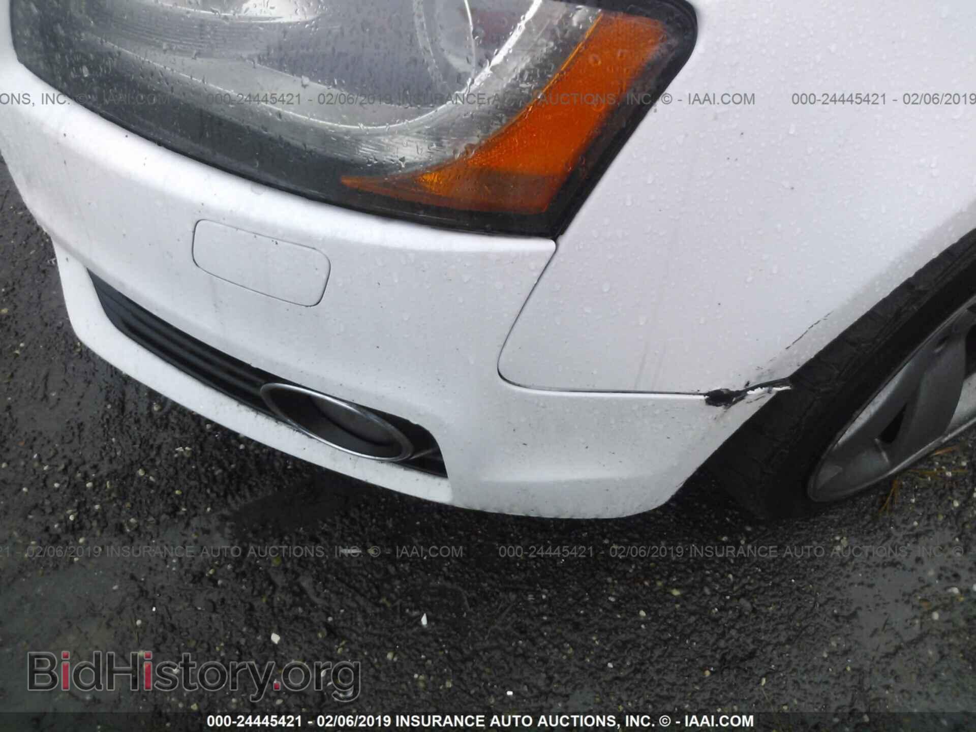 2010 AUDI S5 - VIN: WAU3VAFRXAA007301 - Photo 6