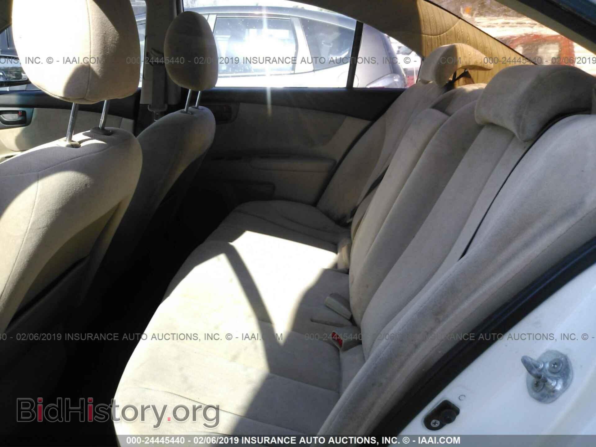 2010 KIA OPTIMA - VIN: KNAGG4A85A5405553 - Фото 8
