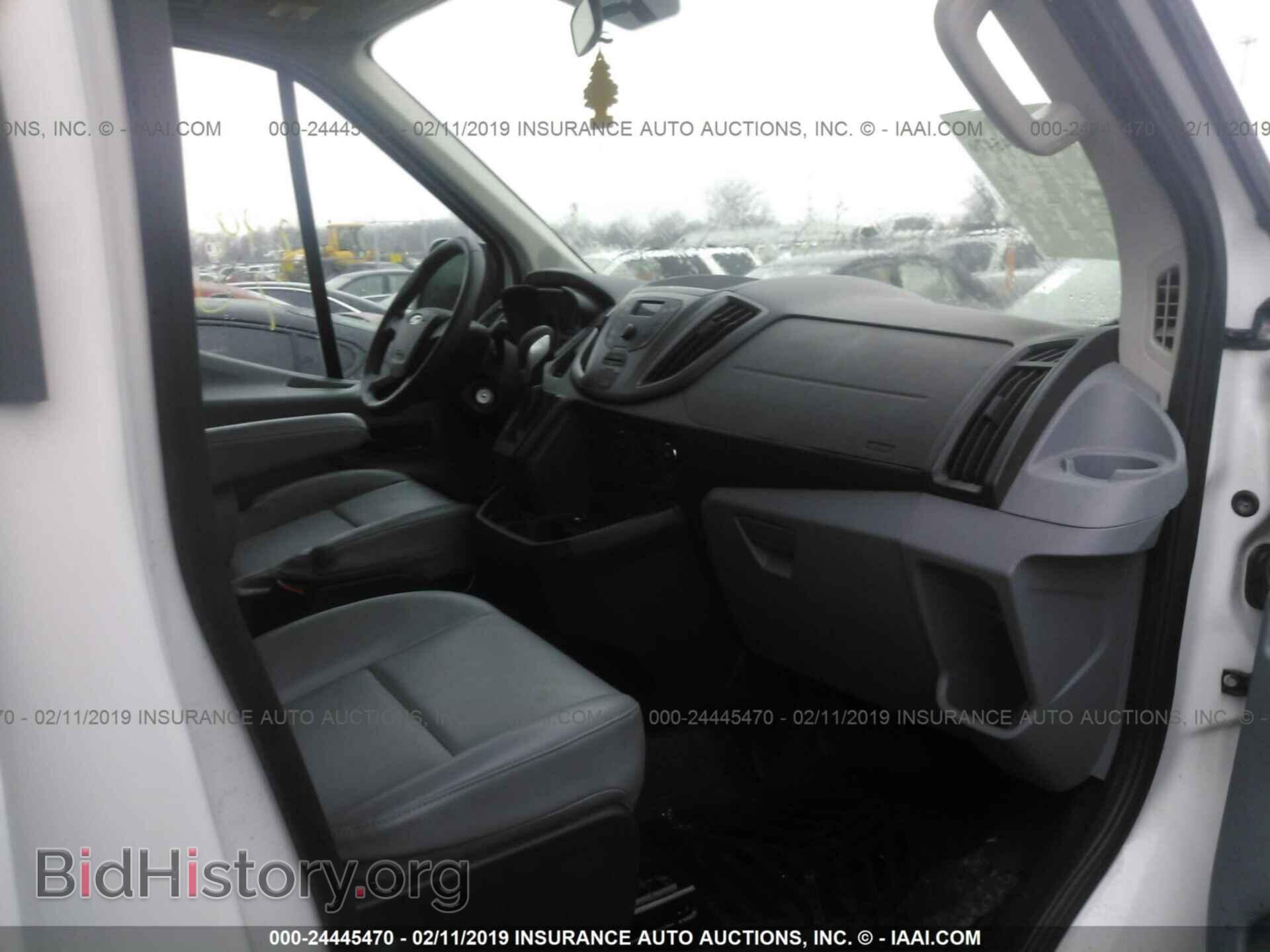 2015 FORD TRANSIT - VIN: 1FBAX2CM6FKA69531 - Photo 5