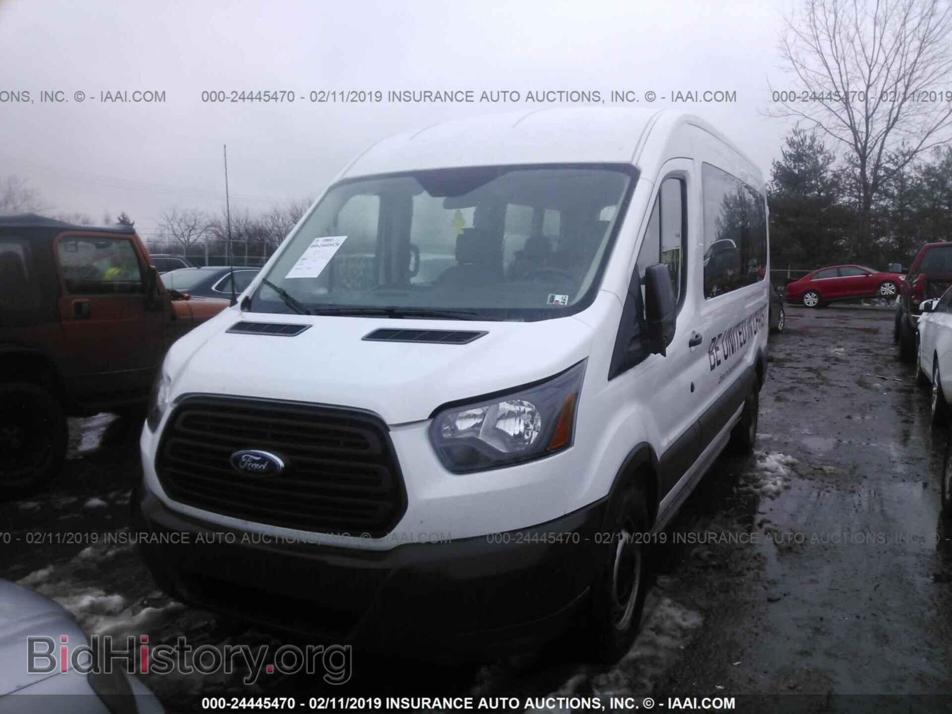 2015 FORD TRANSIT - VIN: 1FBAX2CM6FKA69531 - Photo 6