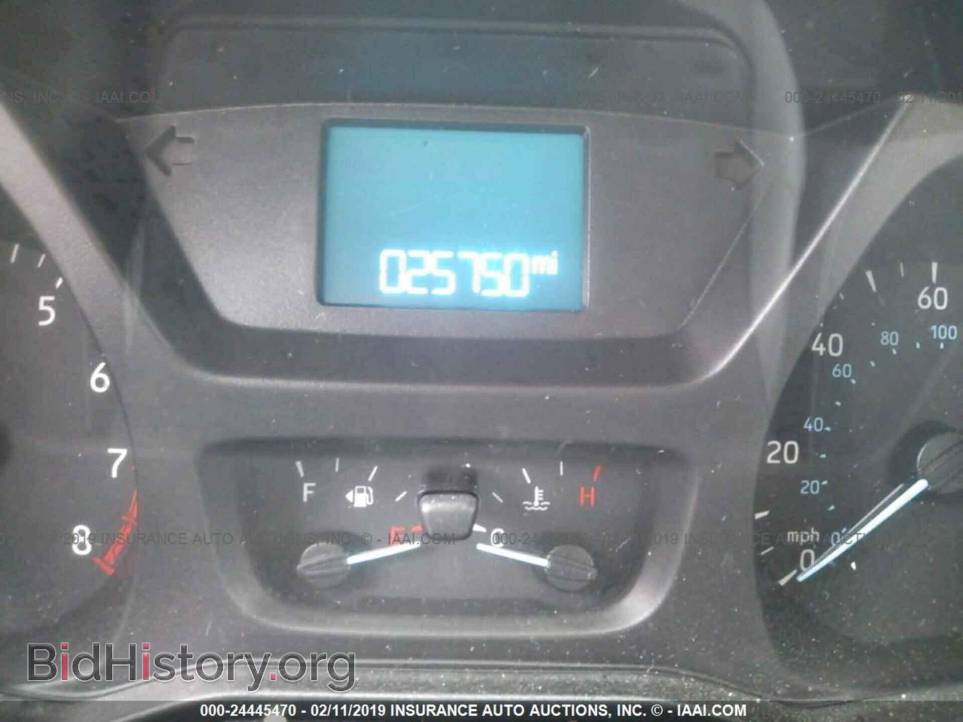 2015 FORD TRANSIT - VIN: 1FBAX2CM6FKA69531 - Photo 7