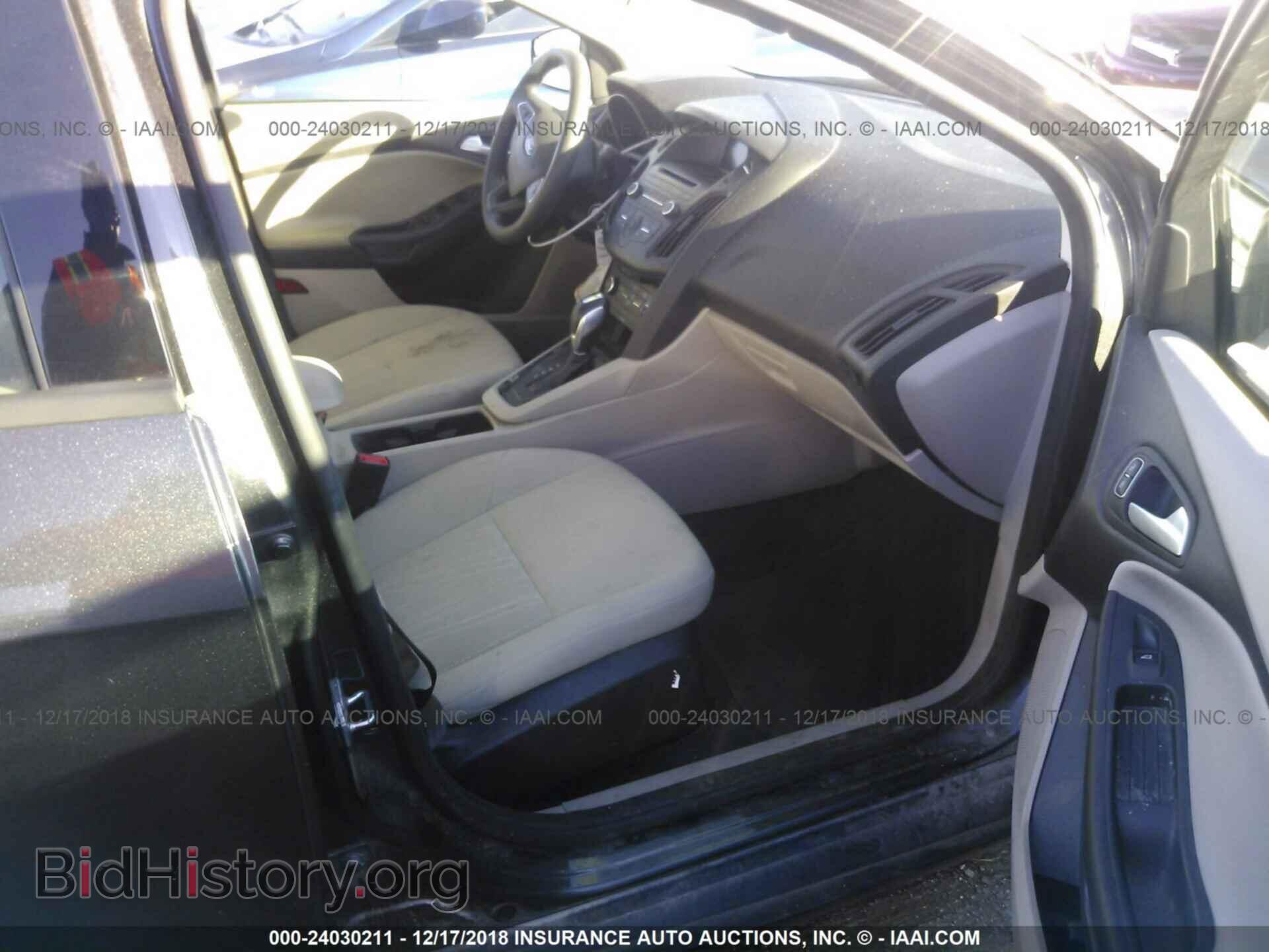 2015 FORD FOCUS - VIN: 1FADP3F27FL214987 - Фото 5