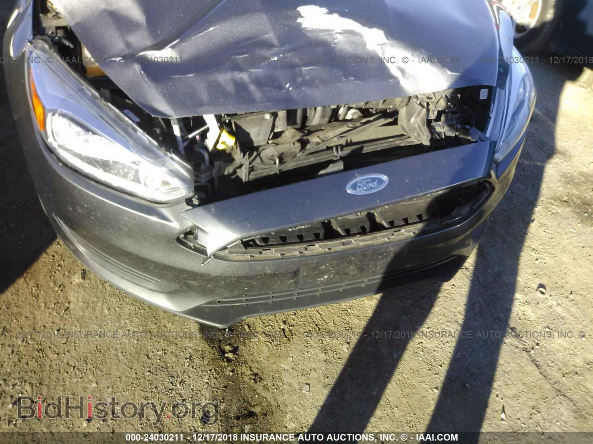 2015 FORD FOCUS - VIN: 1FADP3F27FL214987 - Фото 6