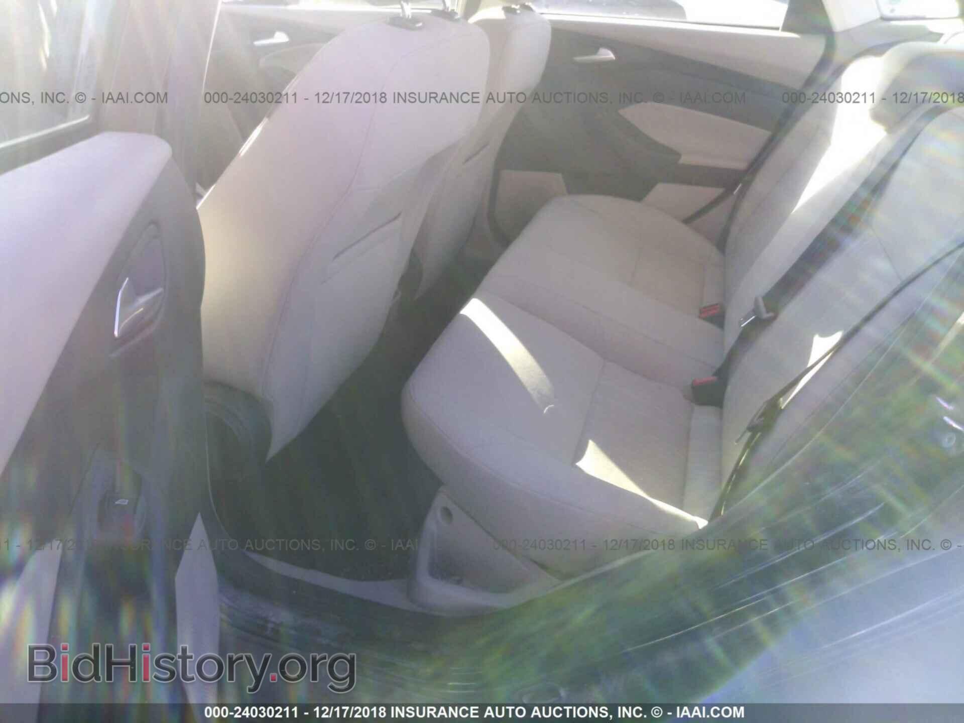 2015 FORD FOCUS - VIN: 1FADP3F27FL214987 - Фото 8