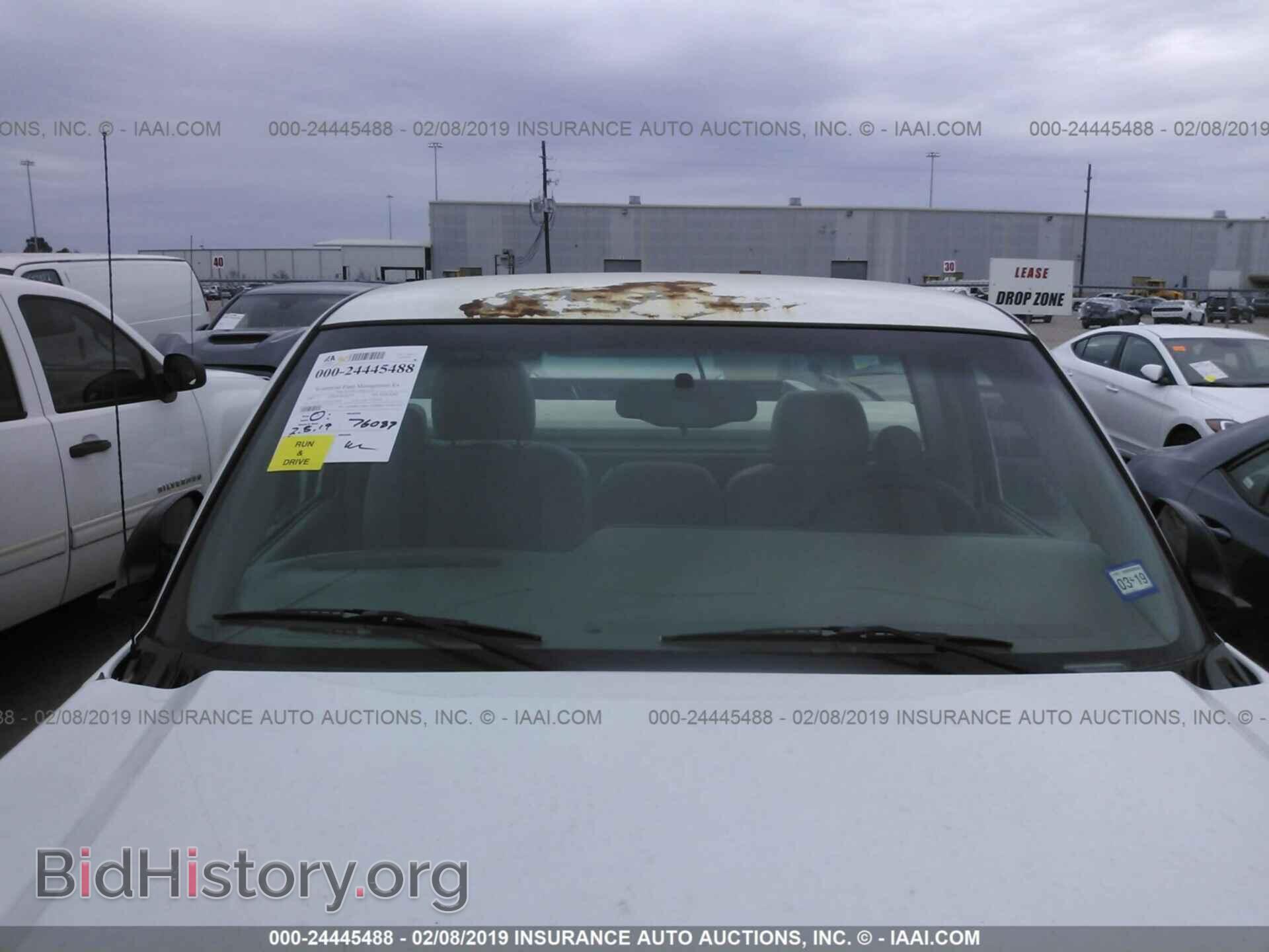 2007 CHEVROLET SILVERADO - VIN: 3GCEC14VX7G165620 - Фото 6