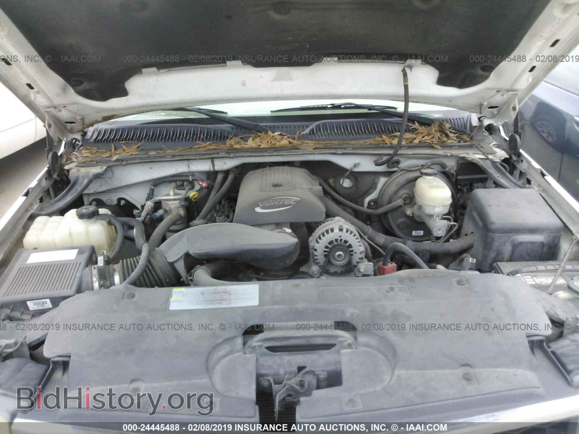 2007 CHEVROLET SILVERADO - VIN: 3GCEC14VX7G165620 - Фото 10