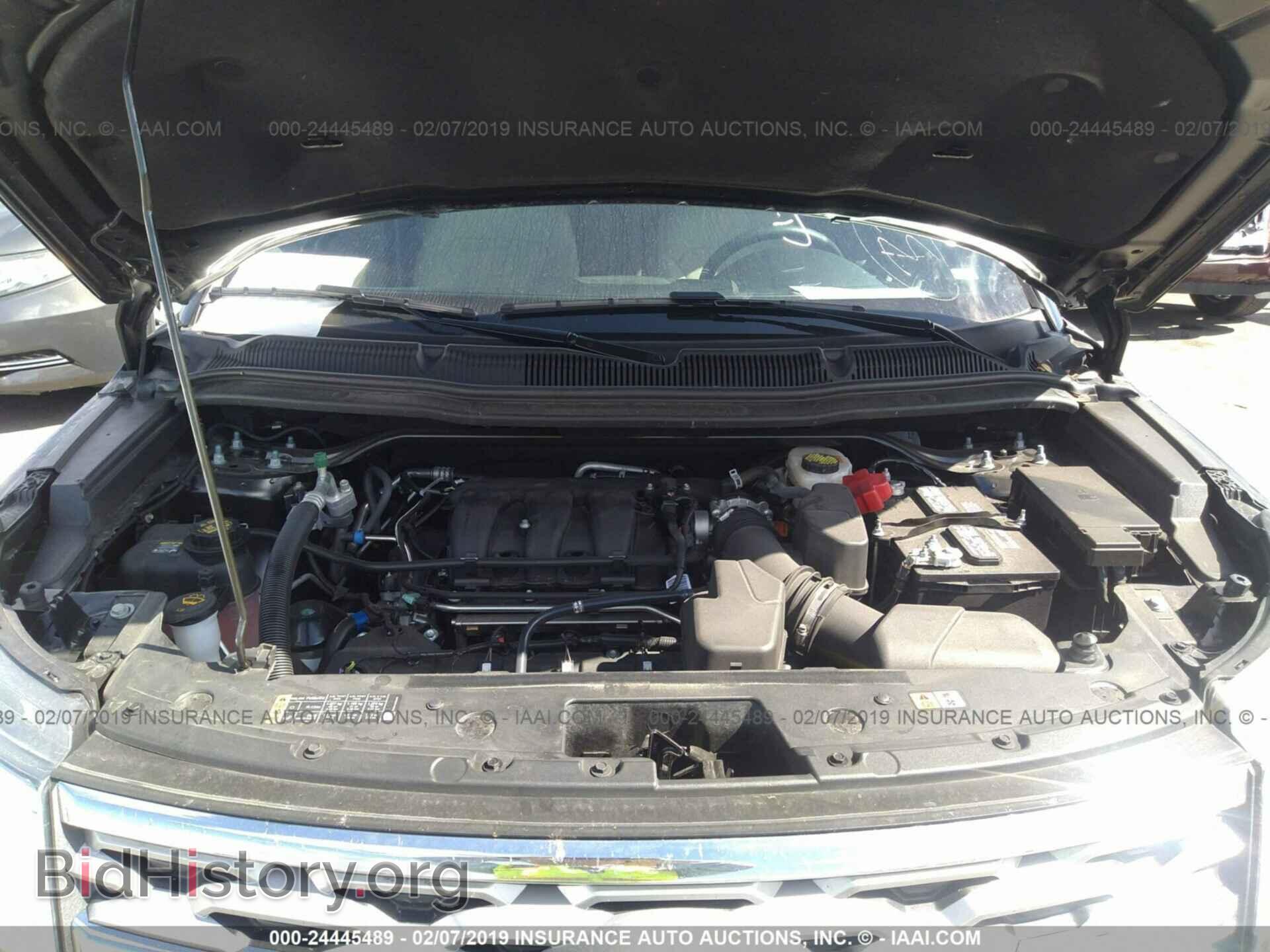 2018 FORD EXPLORER - VIN: 1FM5K7F89JGB80587 - Фото 10