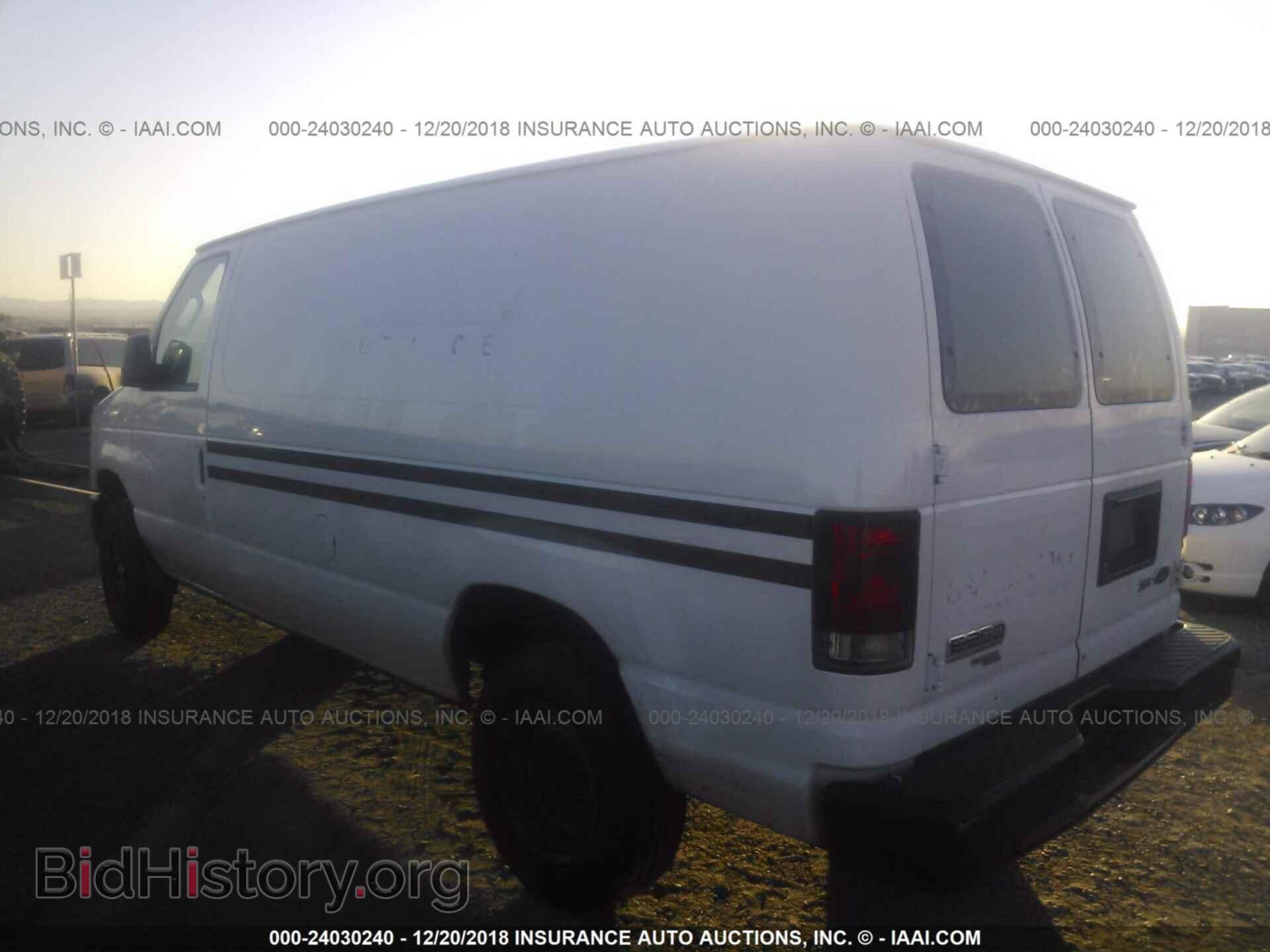 2014 FORD ECONOLINE - VIN: 1FTNE2EW2EDA44792 - Фото 3