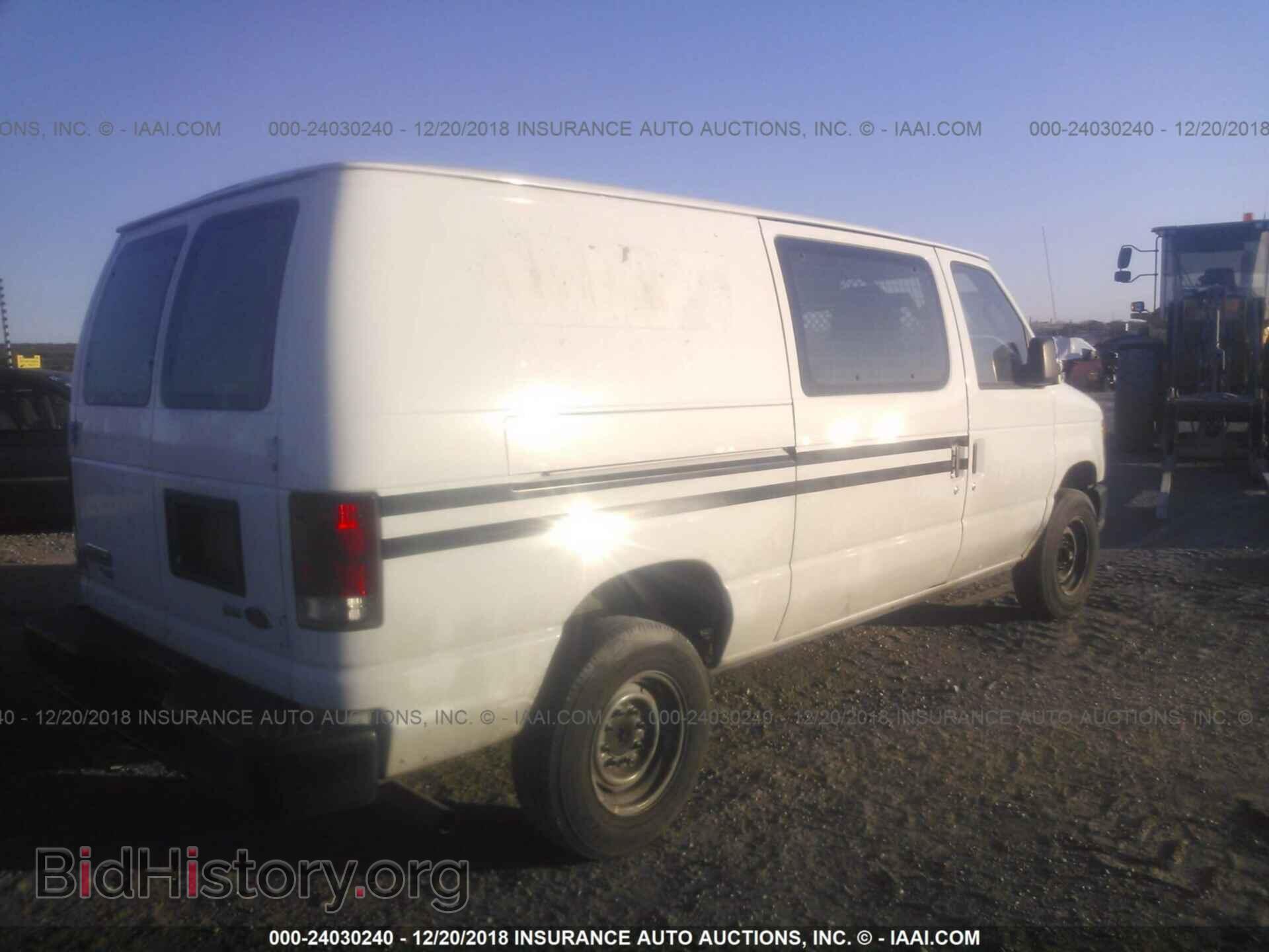 2014 FORD ECONOLINE - VIN: 1FTNE2EW2EDA44792 - Фото 4