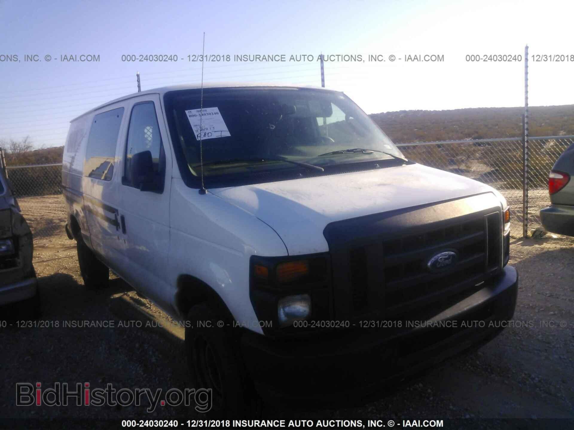 2014 FORD ECONOLINE - VIN: 1FTNE2EW2EDA44792 - Фото 6