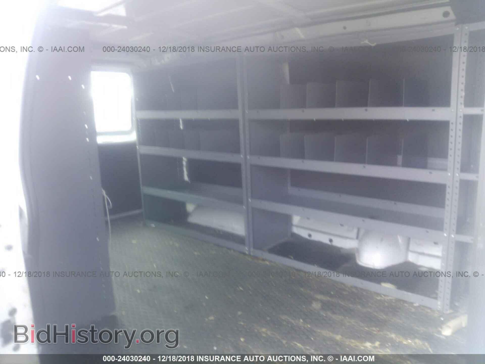 2014 FORD ECONOLINE - VIN: 1FTNE2EW2EDA44792 - Фото 8
